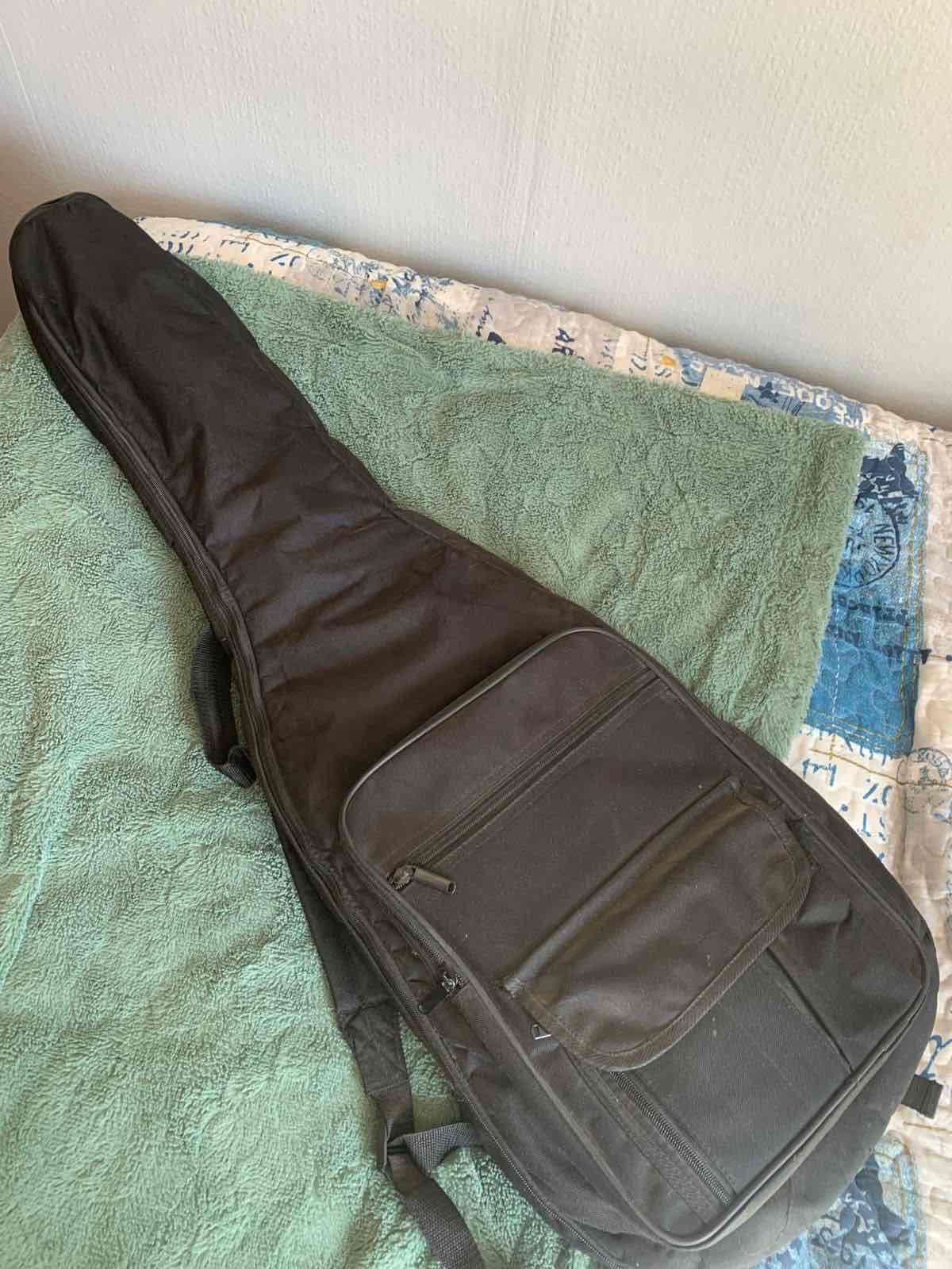 Pack guitarra electrica + amplificador - miniatura 5