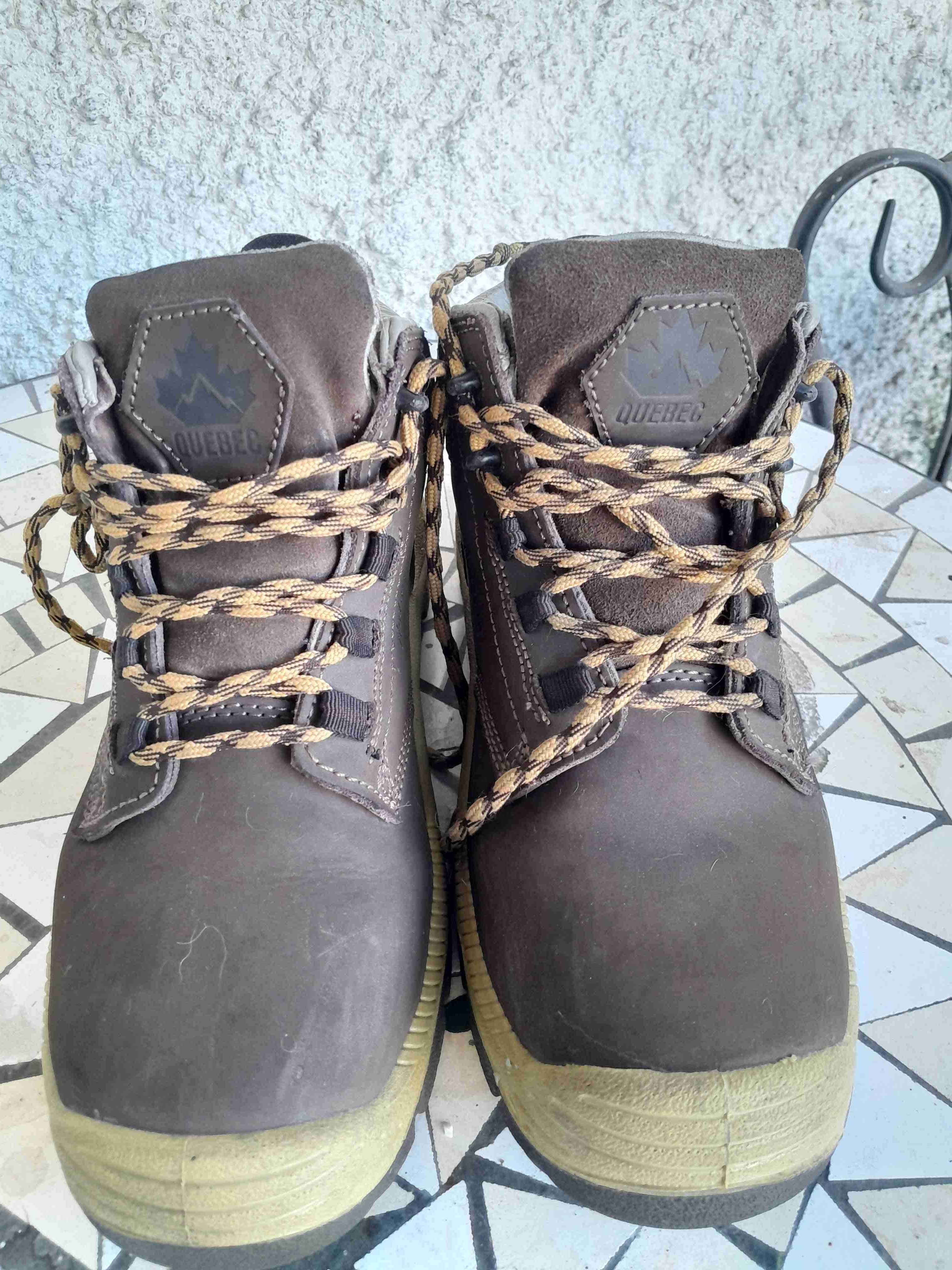 Zapatos de seguridad - miniatura 2