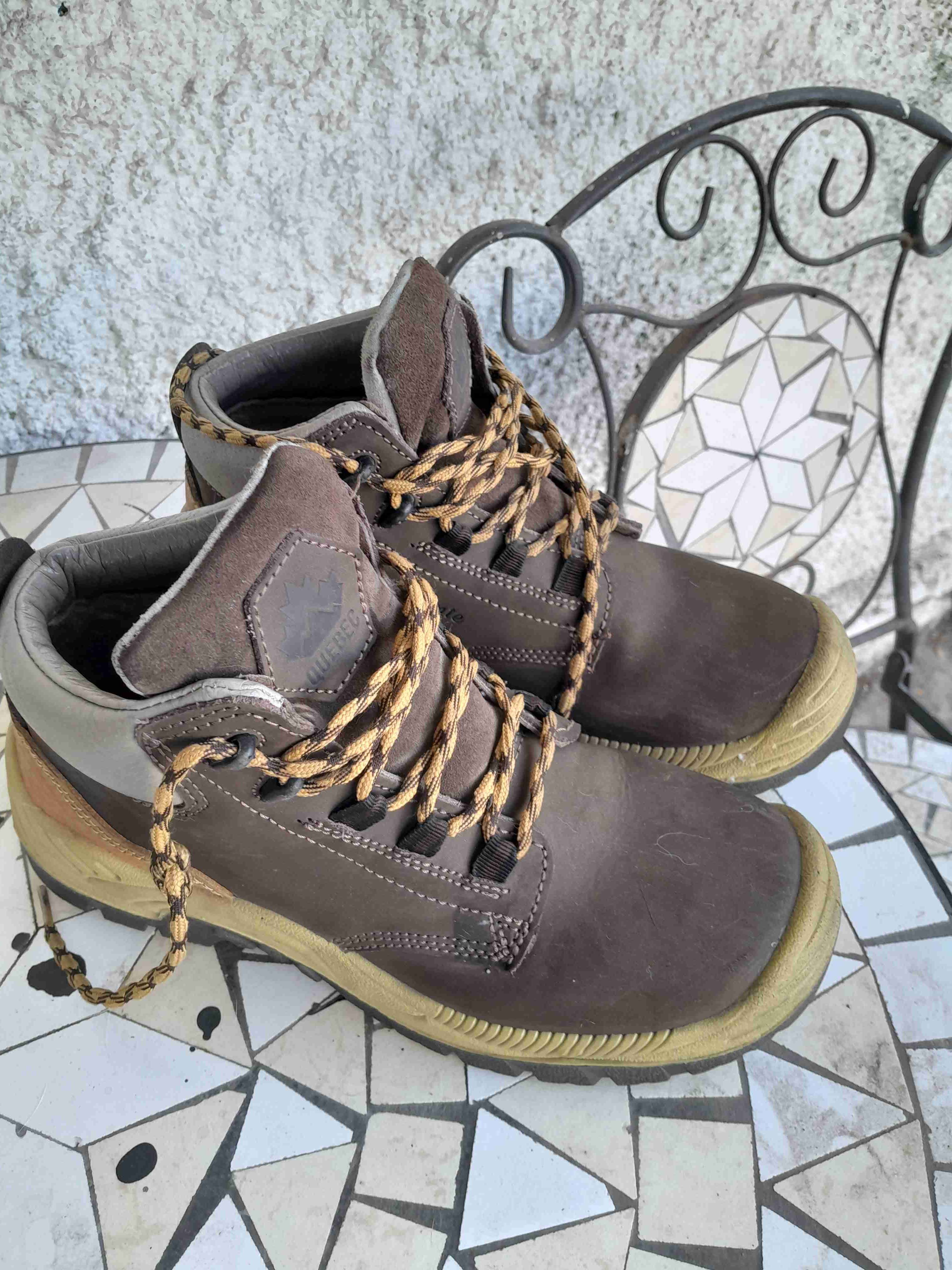 Zapatos de seguridad - miniatura 3