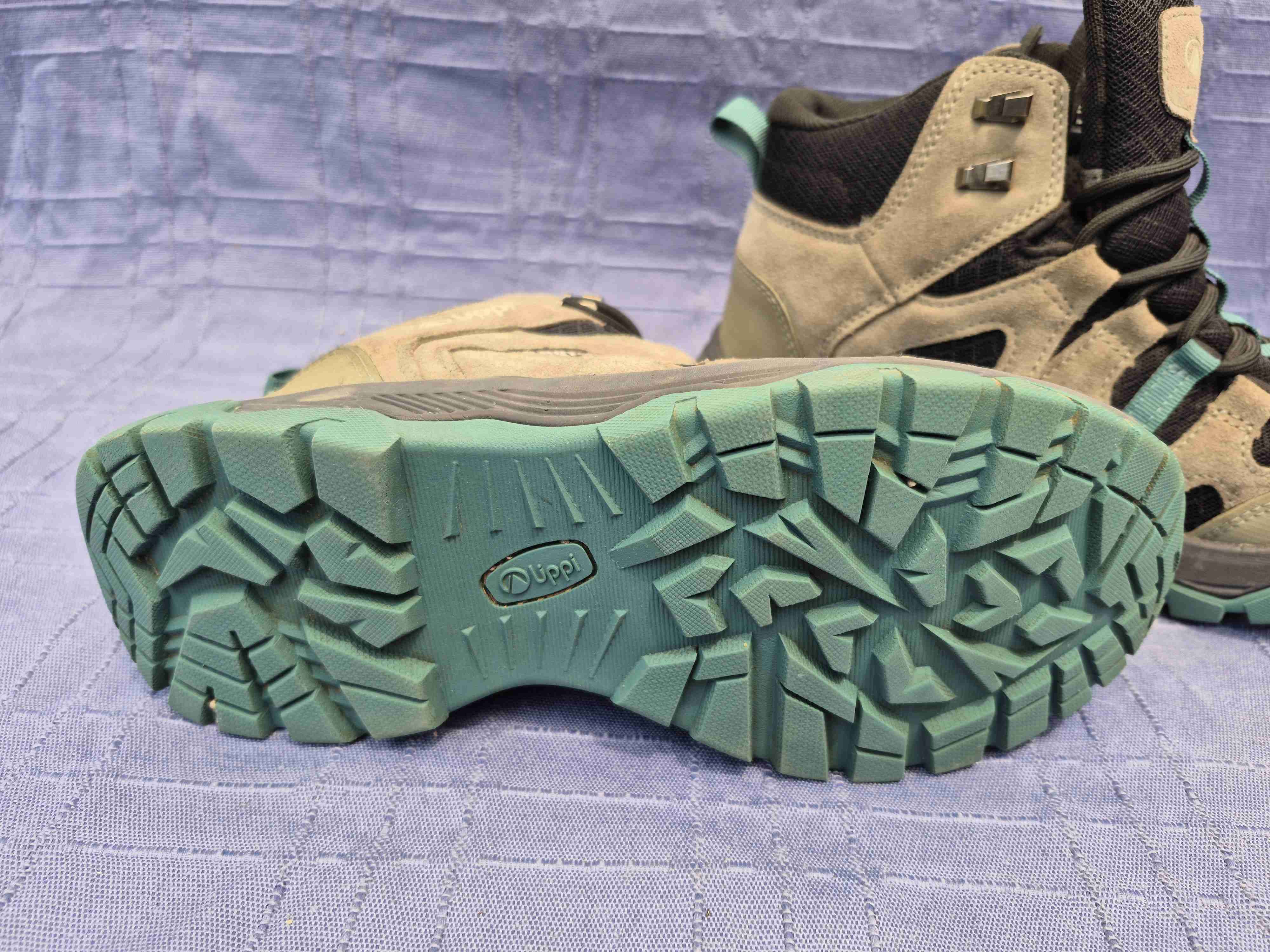 Zapatillas de trekking Lippi mujer - miniatura 9