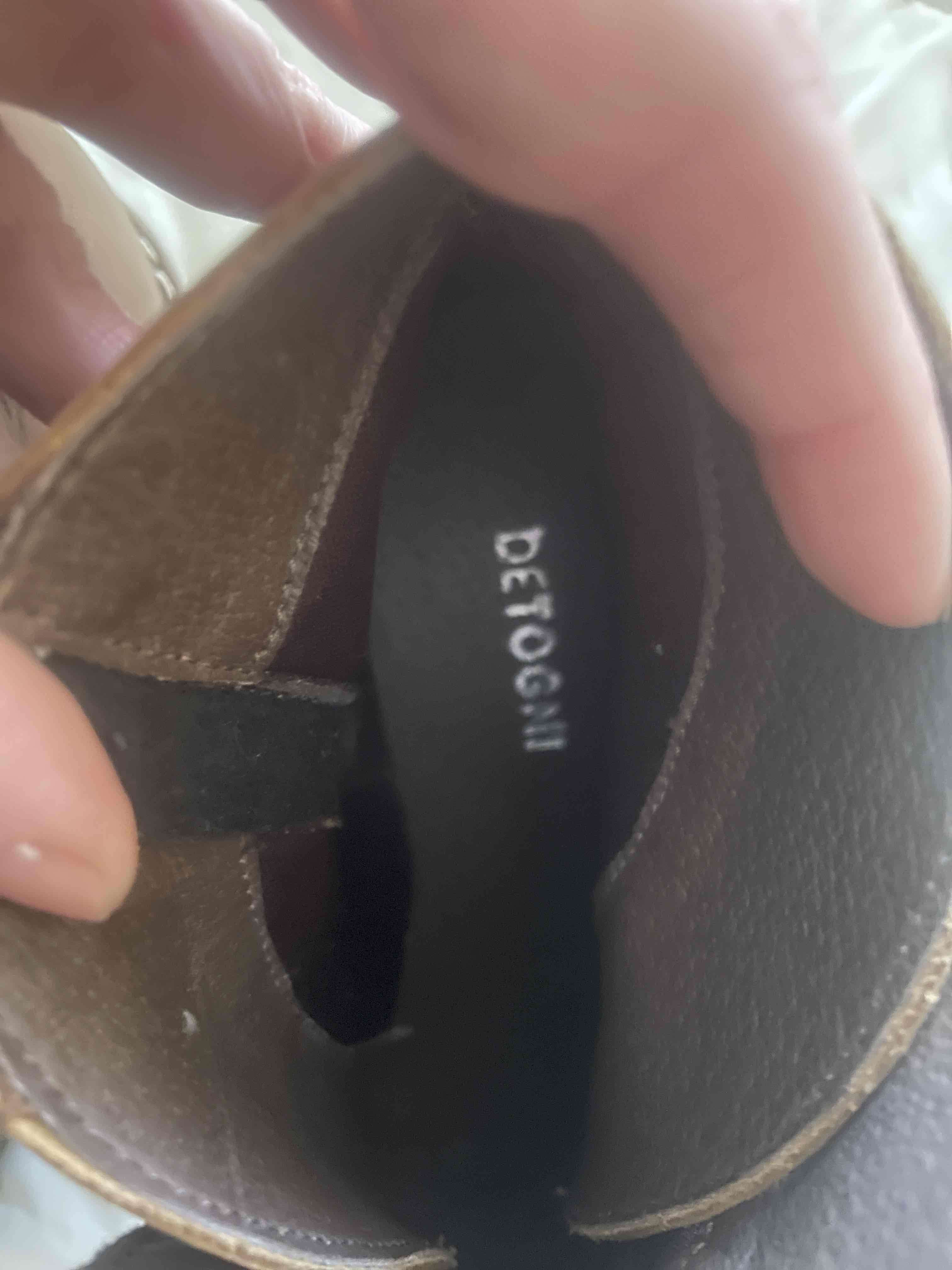 Botín mujer Detogni - miniatura 3