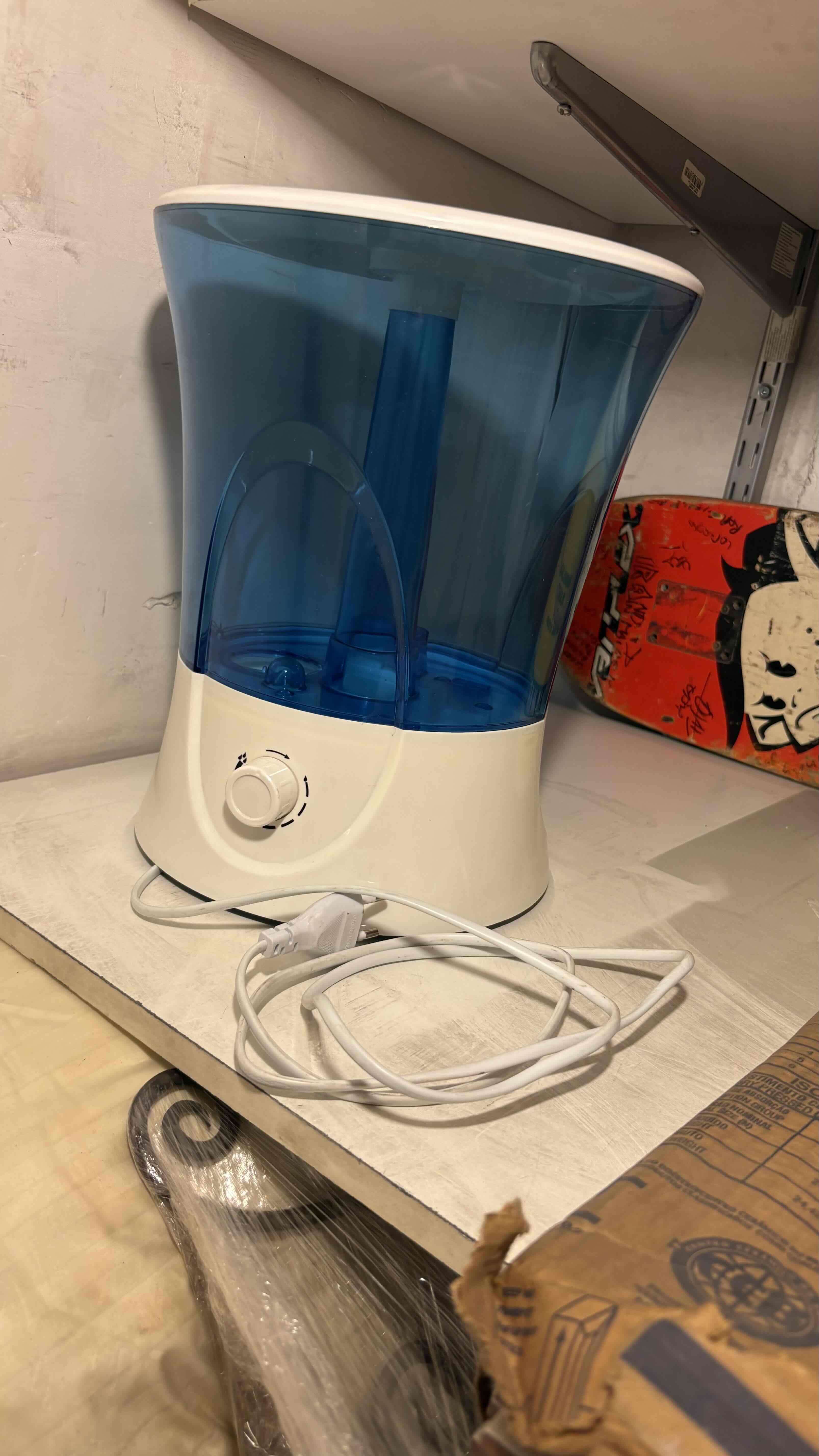 Humidificador ultrasónico Piranha 8L - miniatura 2