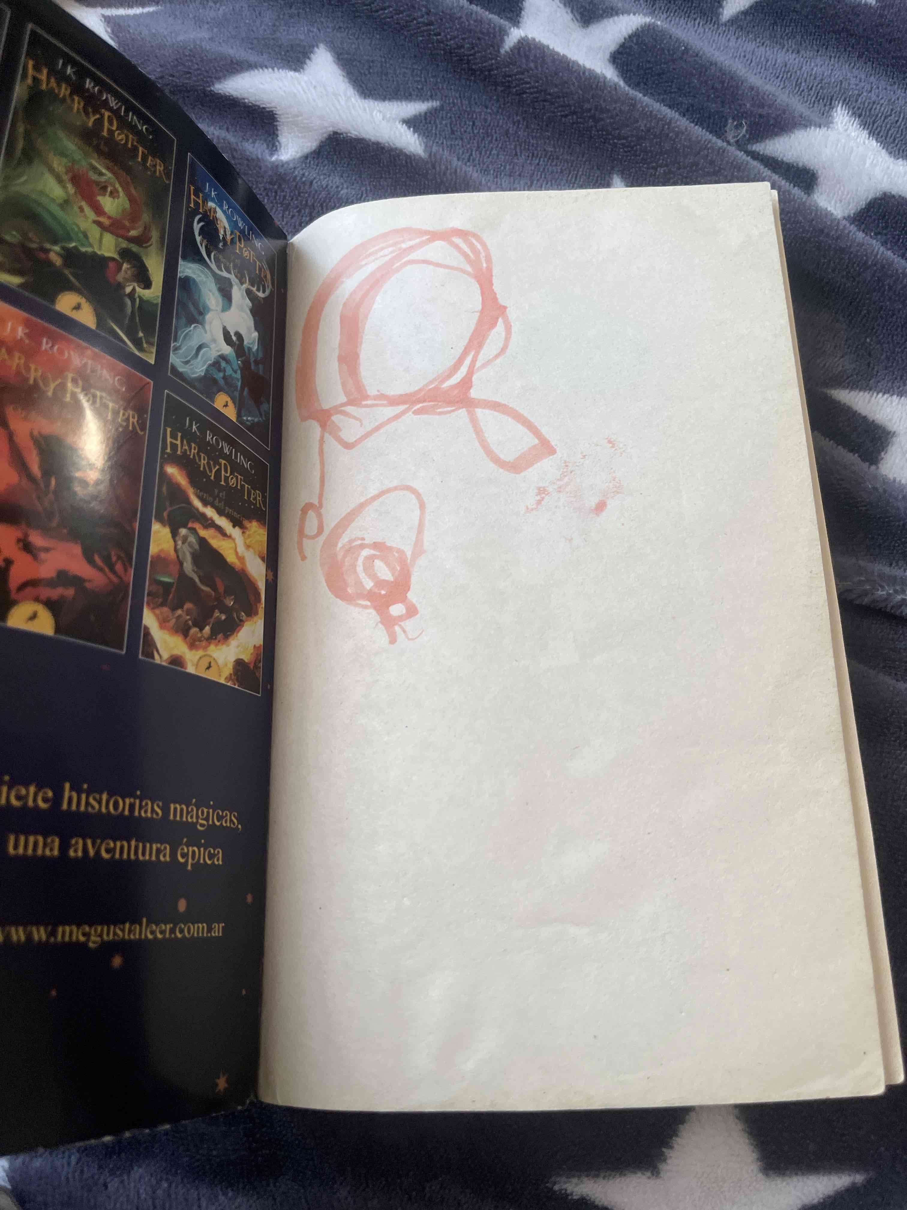 Libro Harry Potter y la piedra filosofal - miniatura 3