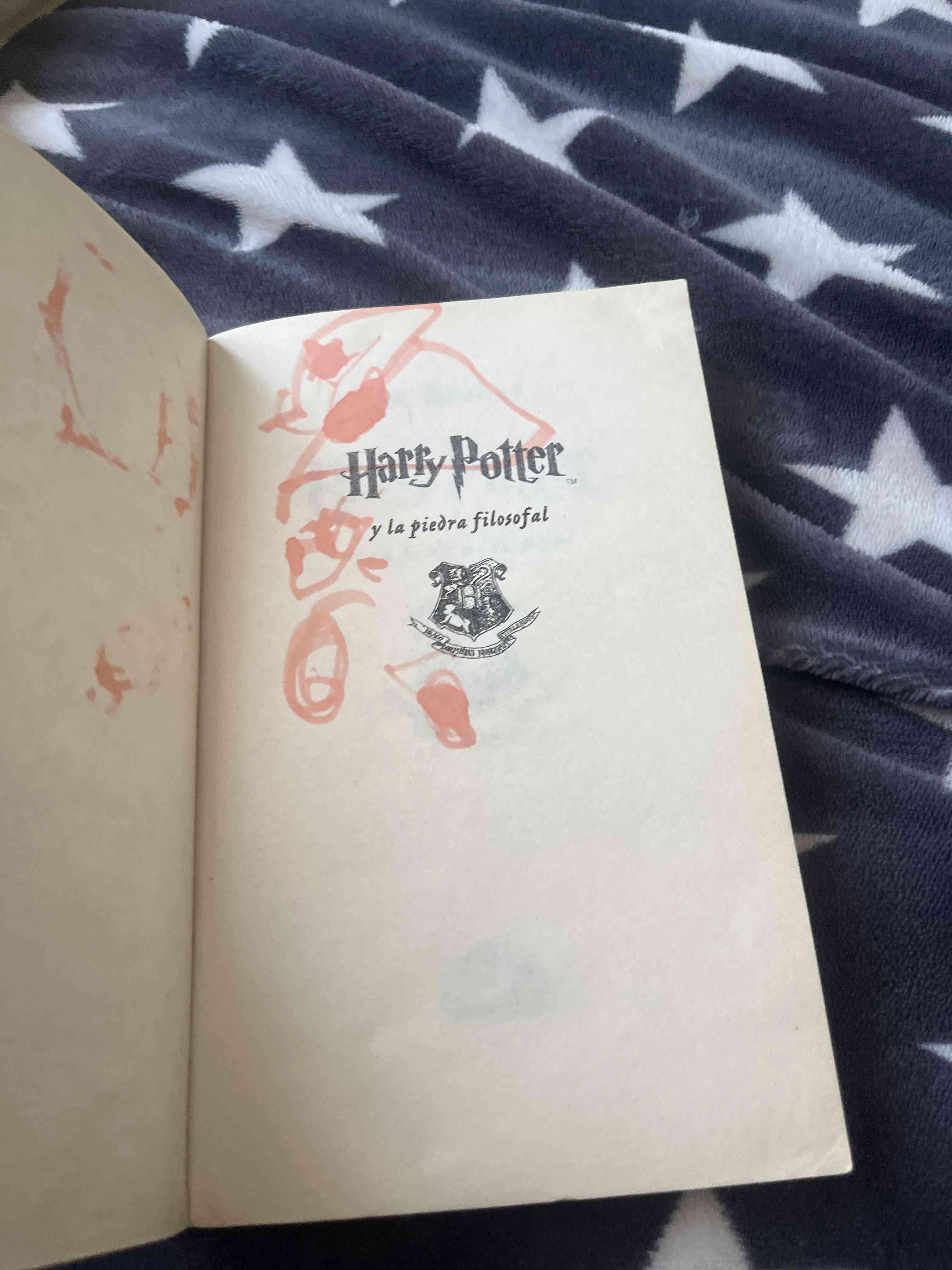 Libro Harry Potter y la piedra filosofal - miniatura 4