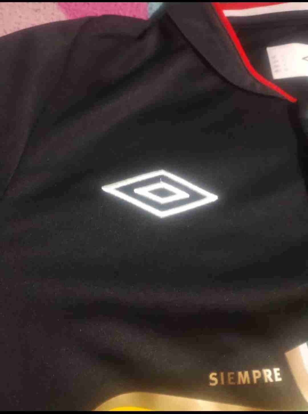 Camiseta negra Colo Colo temporada 2013 - miniatura 3