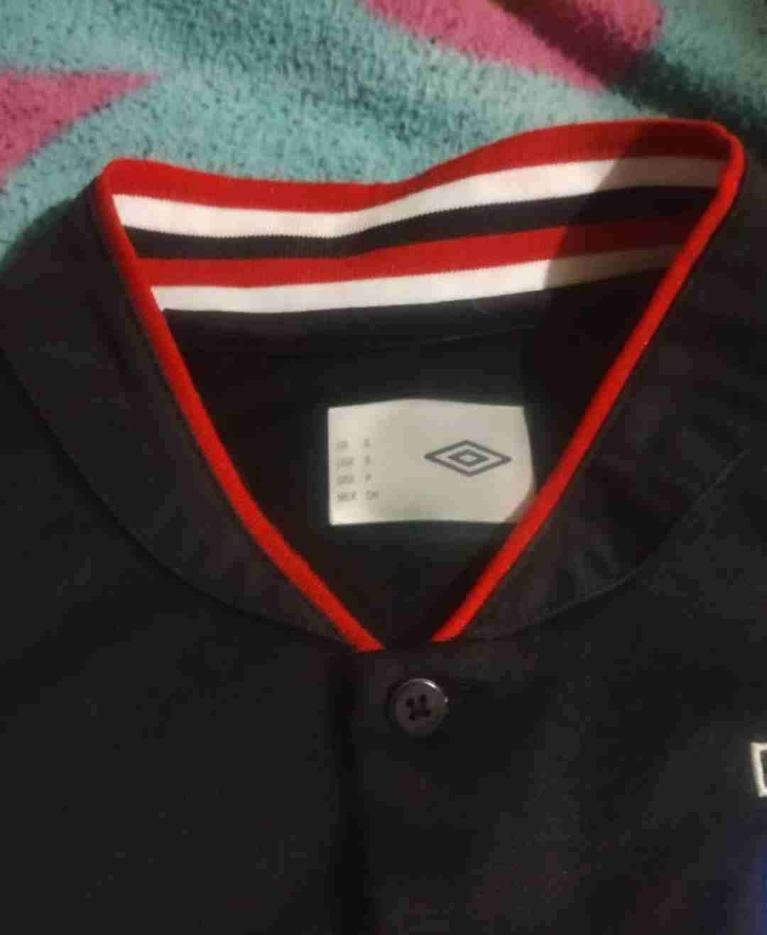 Camiseta negra Colo Colo temporada 2013 - miniatura 4