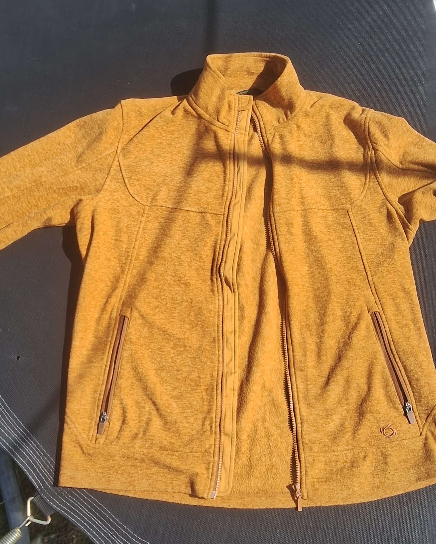 Chaqueta Doite Mustard - miniatura 3