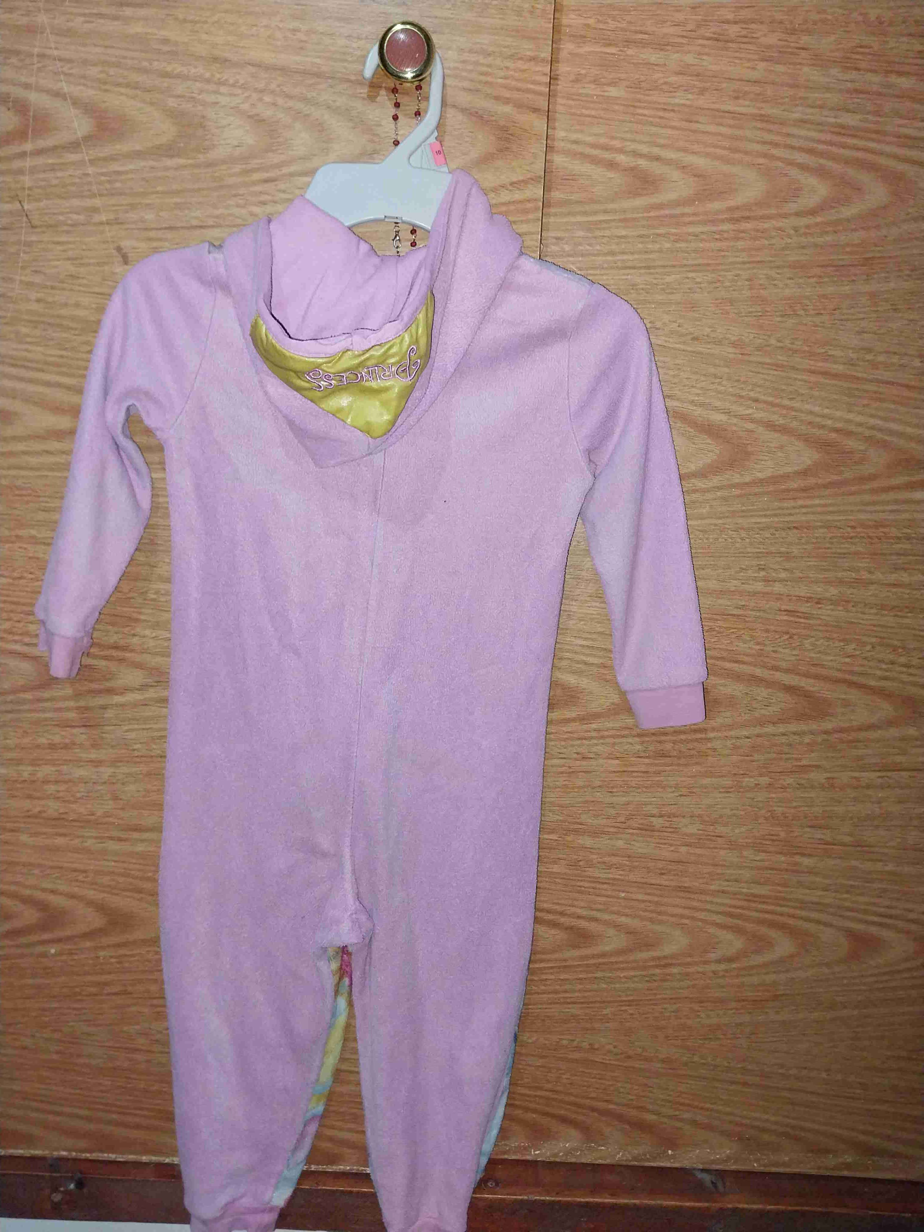 Abrigo gris con capucha - miniatura 4