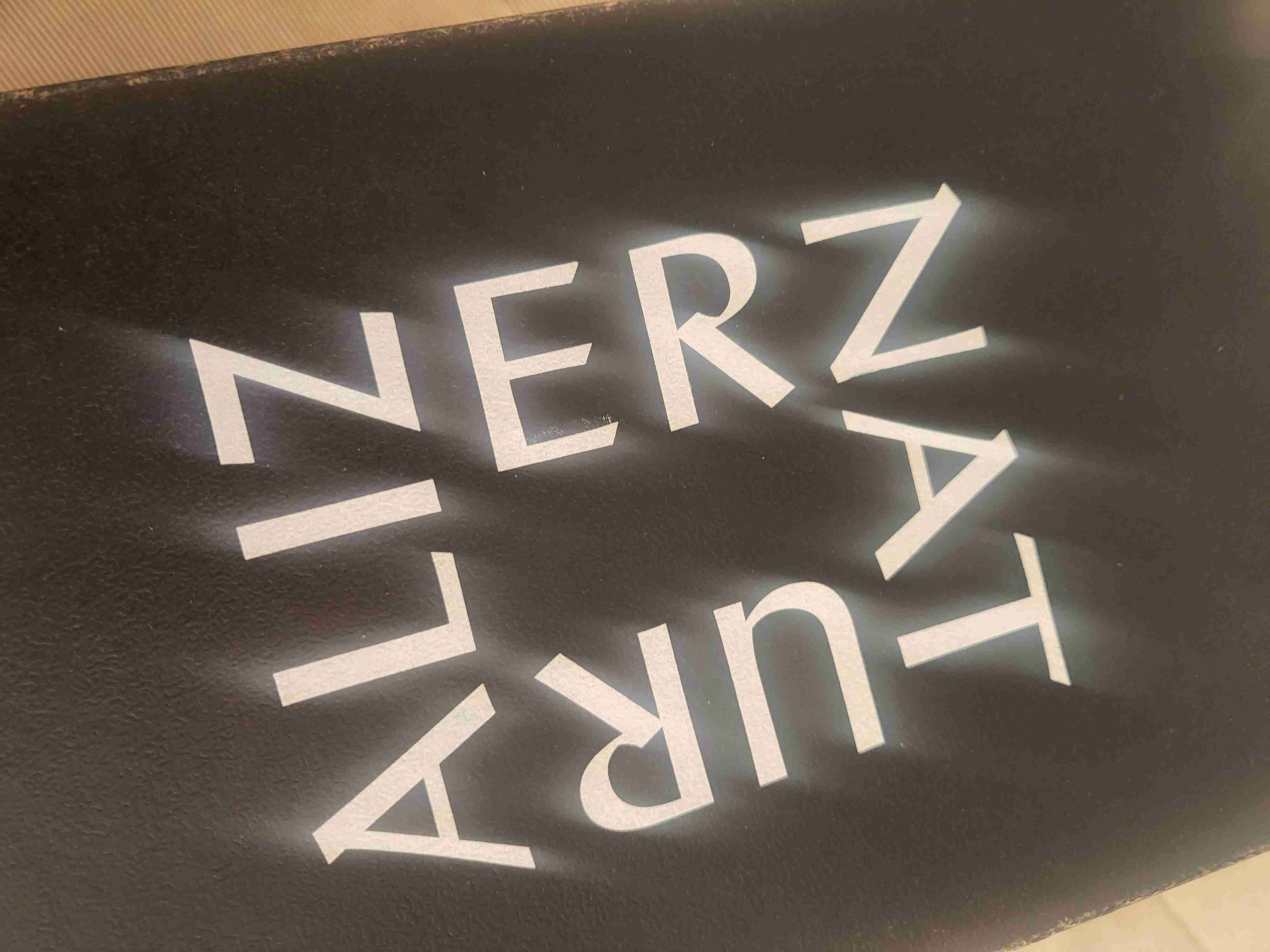 Zapatos charol negros Naturalizer Talla 38 - miniatura 5