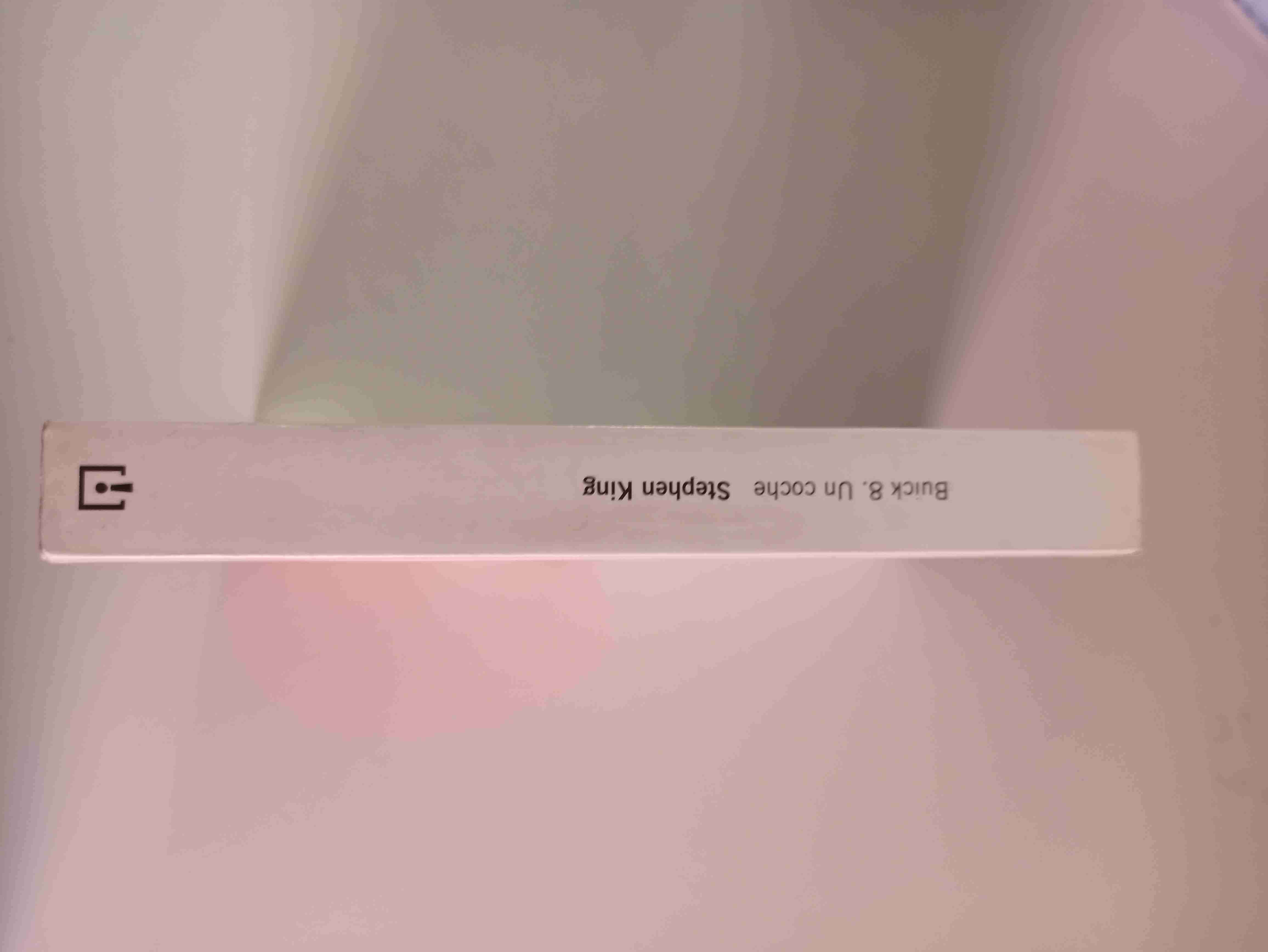 Libro Buick 8 de Stephen King - miniatura 2