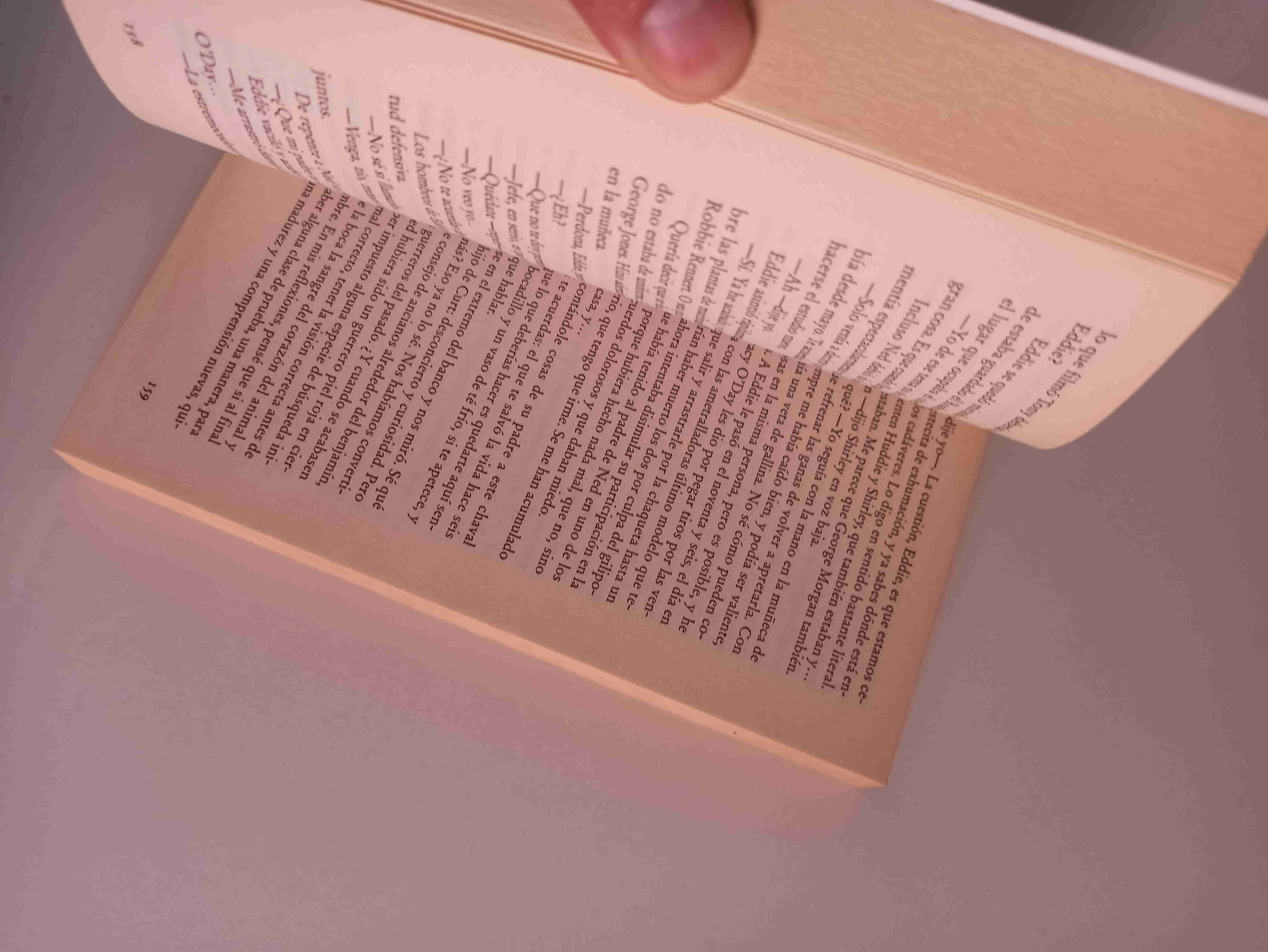 Libro Buick 8 de Stephen King - miniatura 4