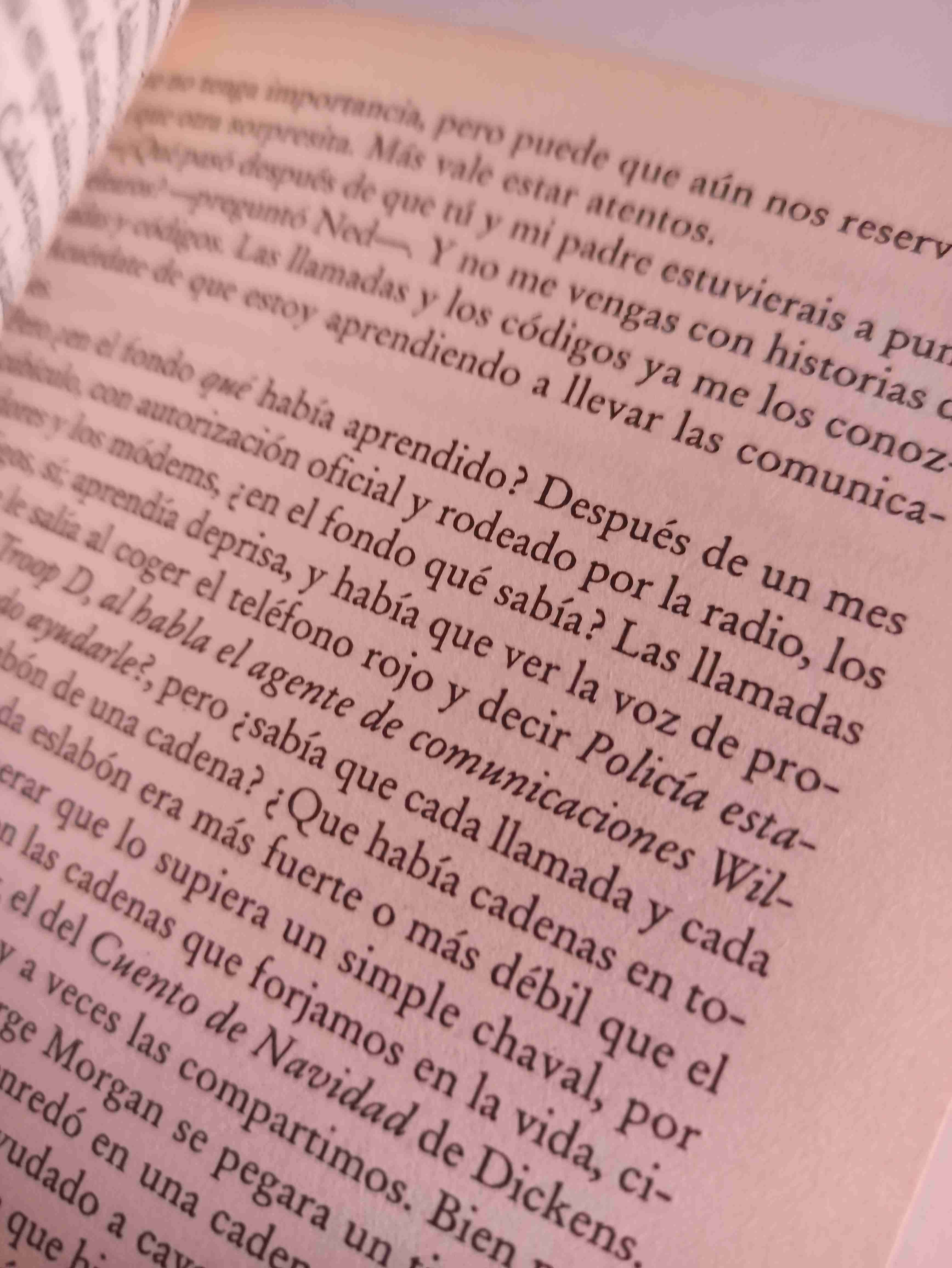 Libro Buick 8 de Stephen King - miniatura 5