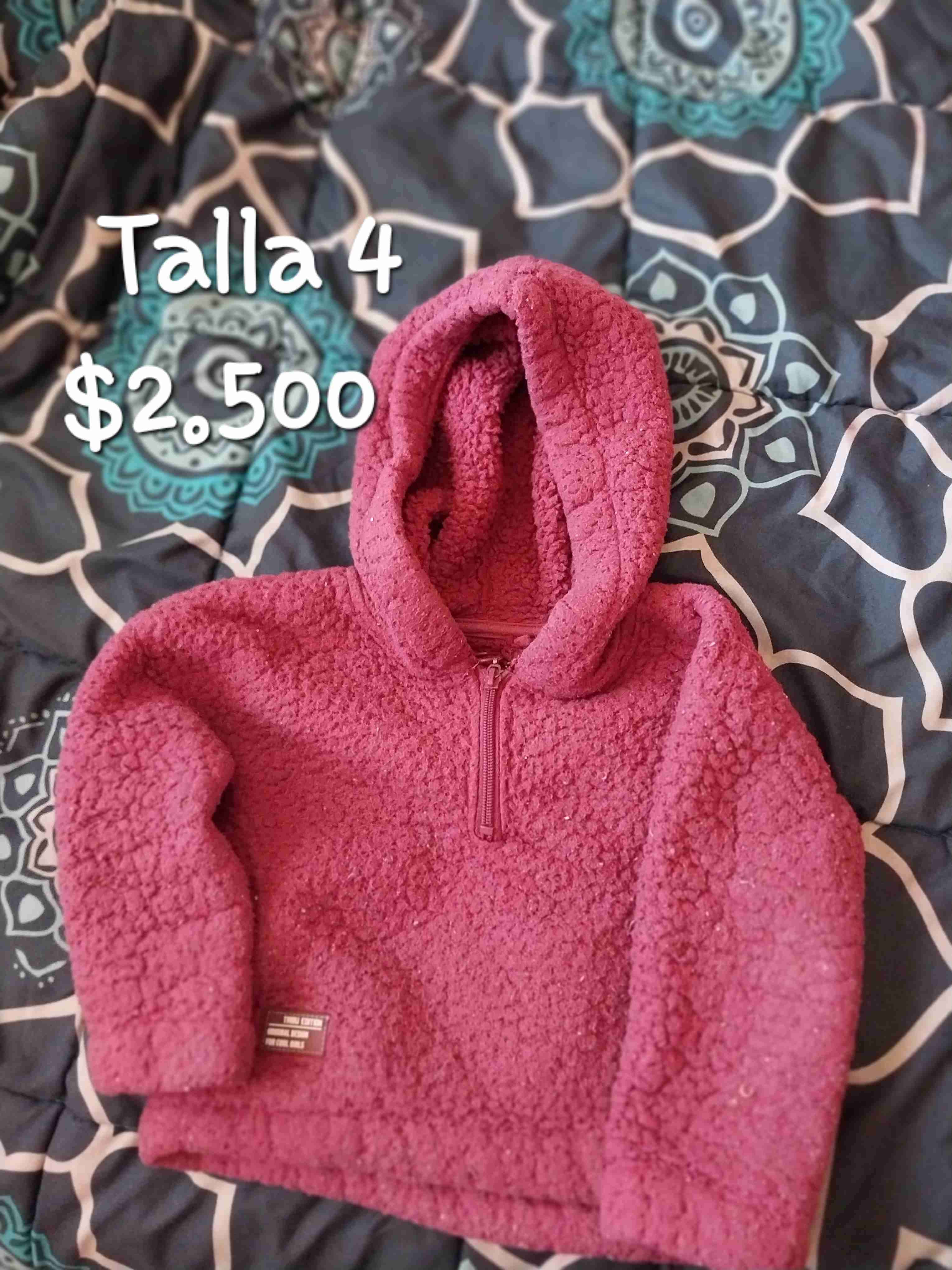 Lote de ropa infantil mixta - miniatura 2