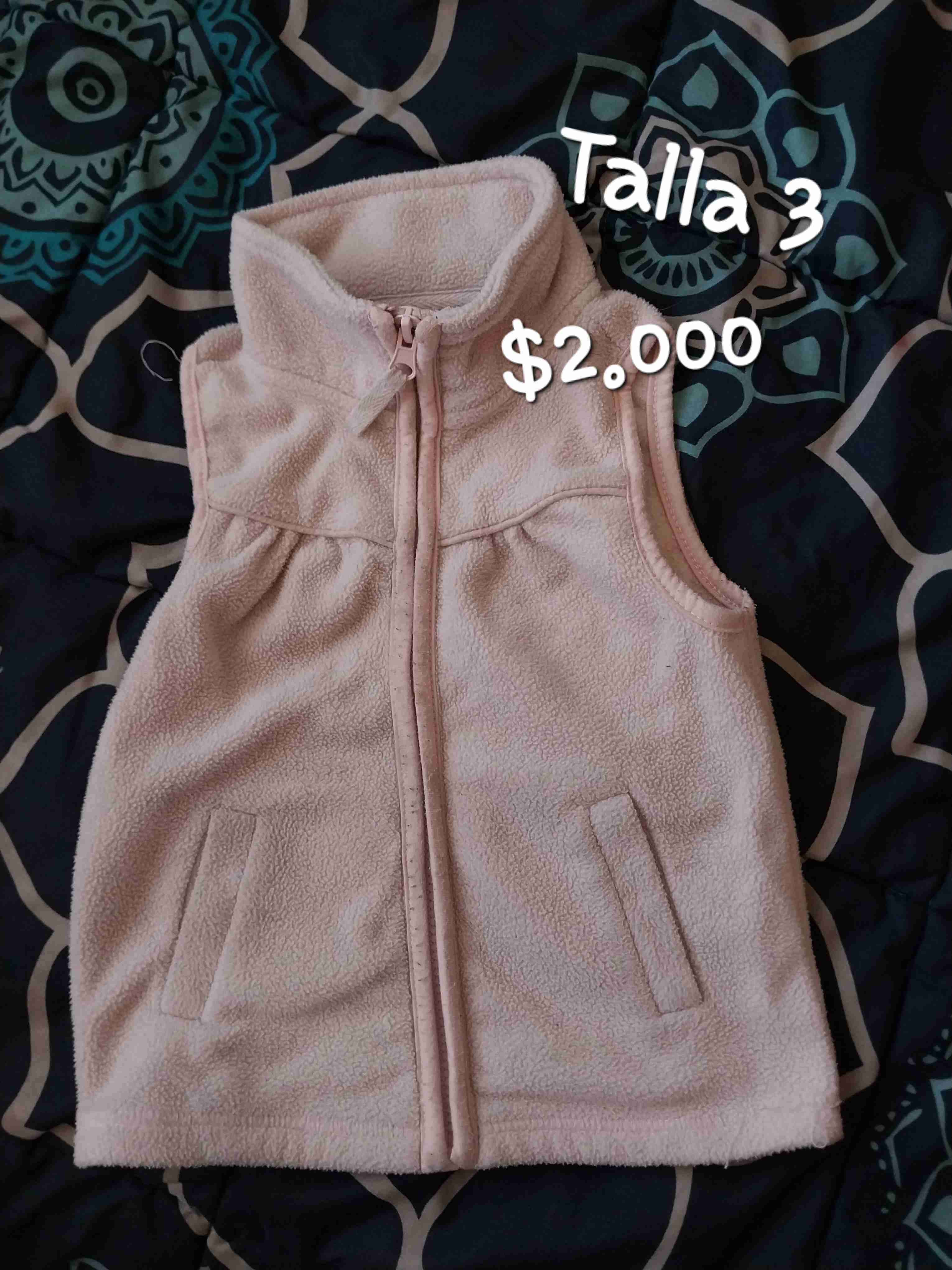 Lote de ropa infantil mixta - miniatura 3