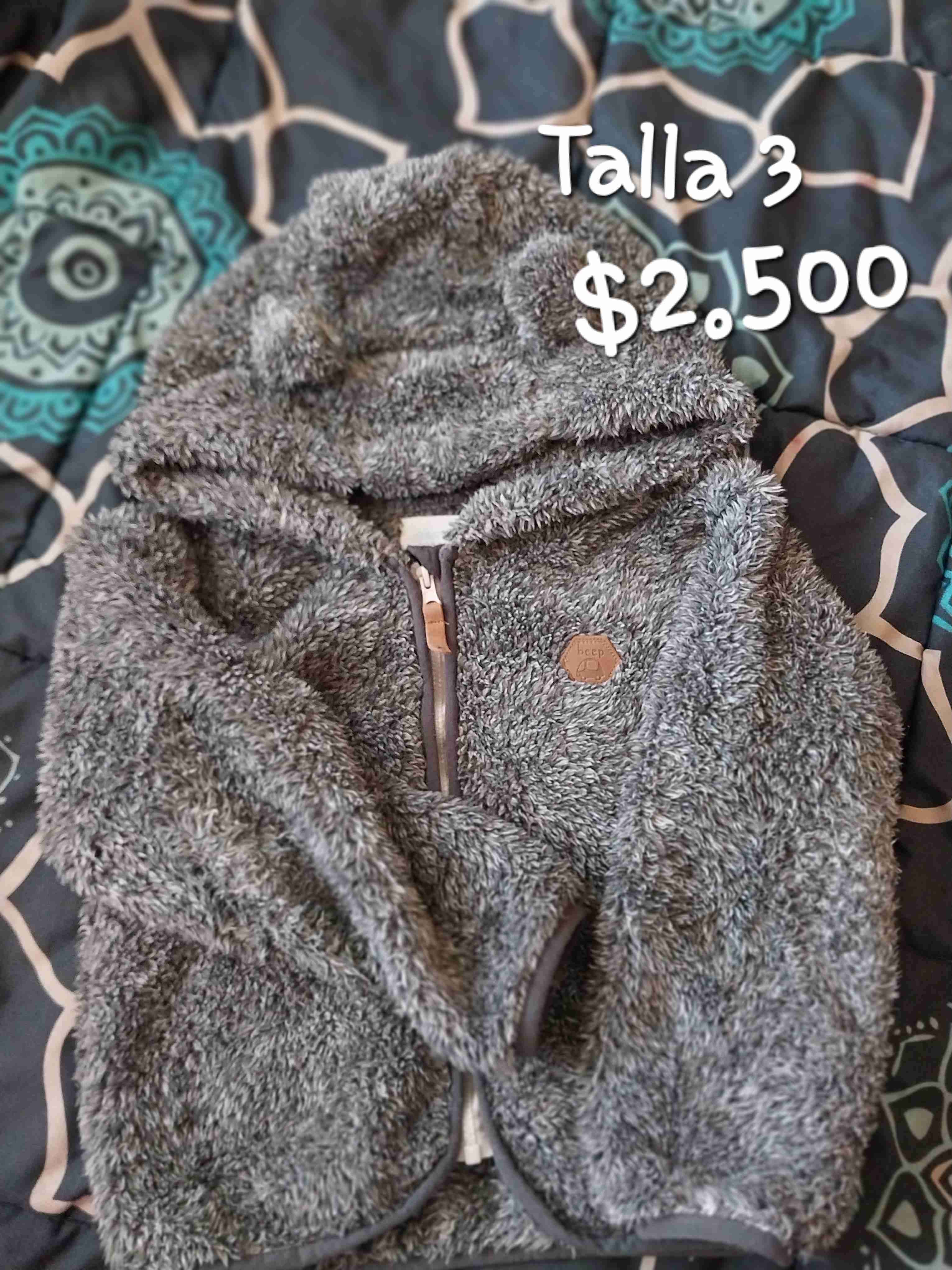 Lote de ropa infantil mixta - miniatura 4