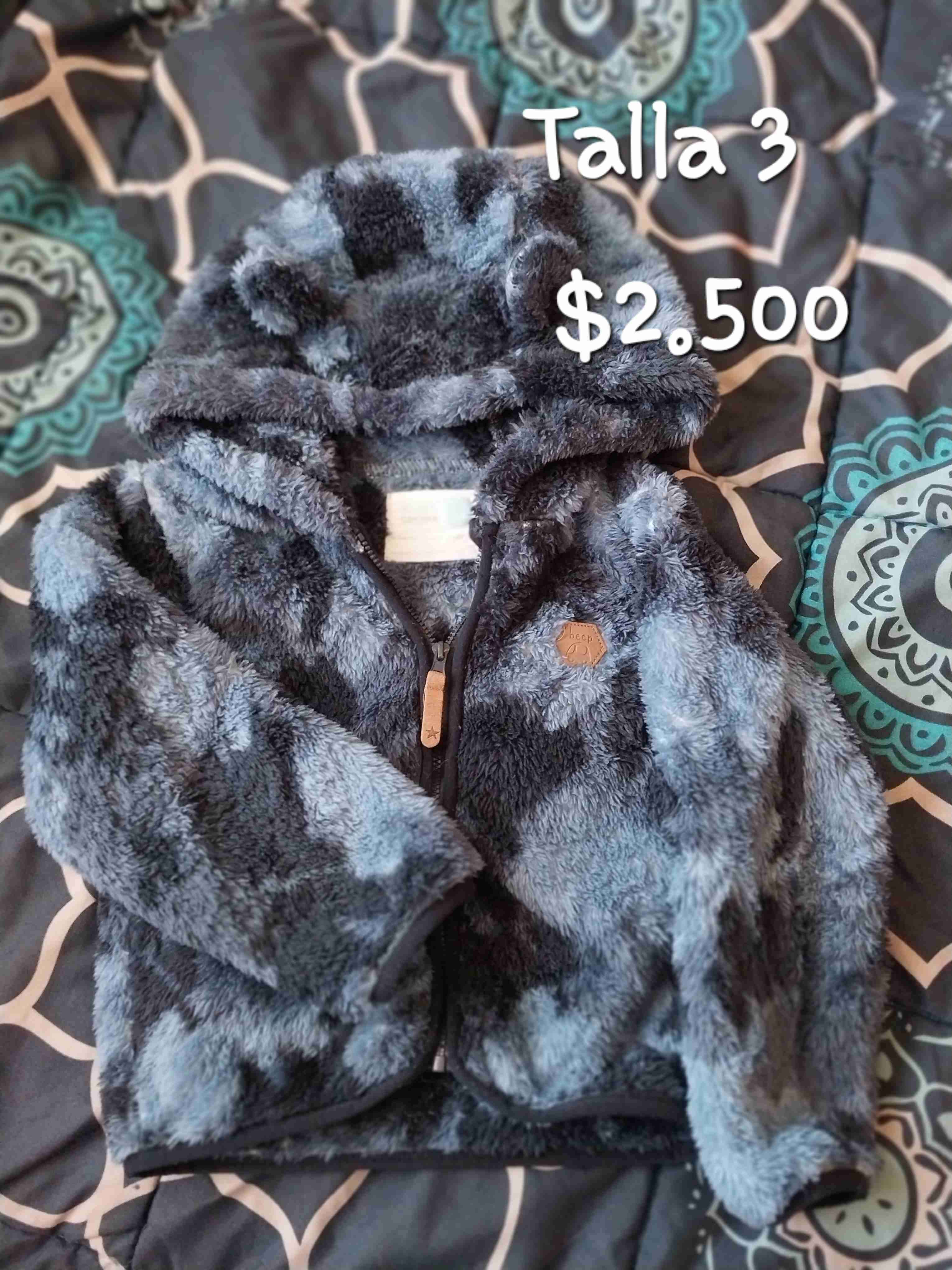 Lote de ropa infantil mixta - miniatura 5