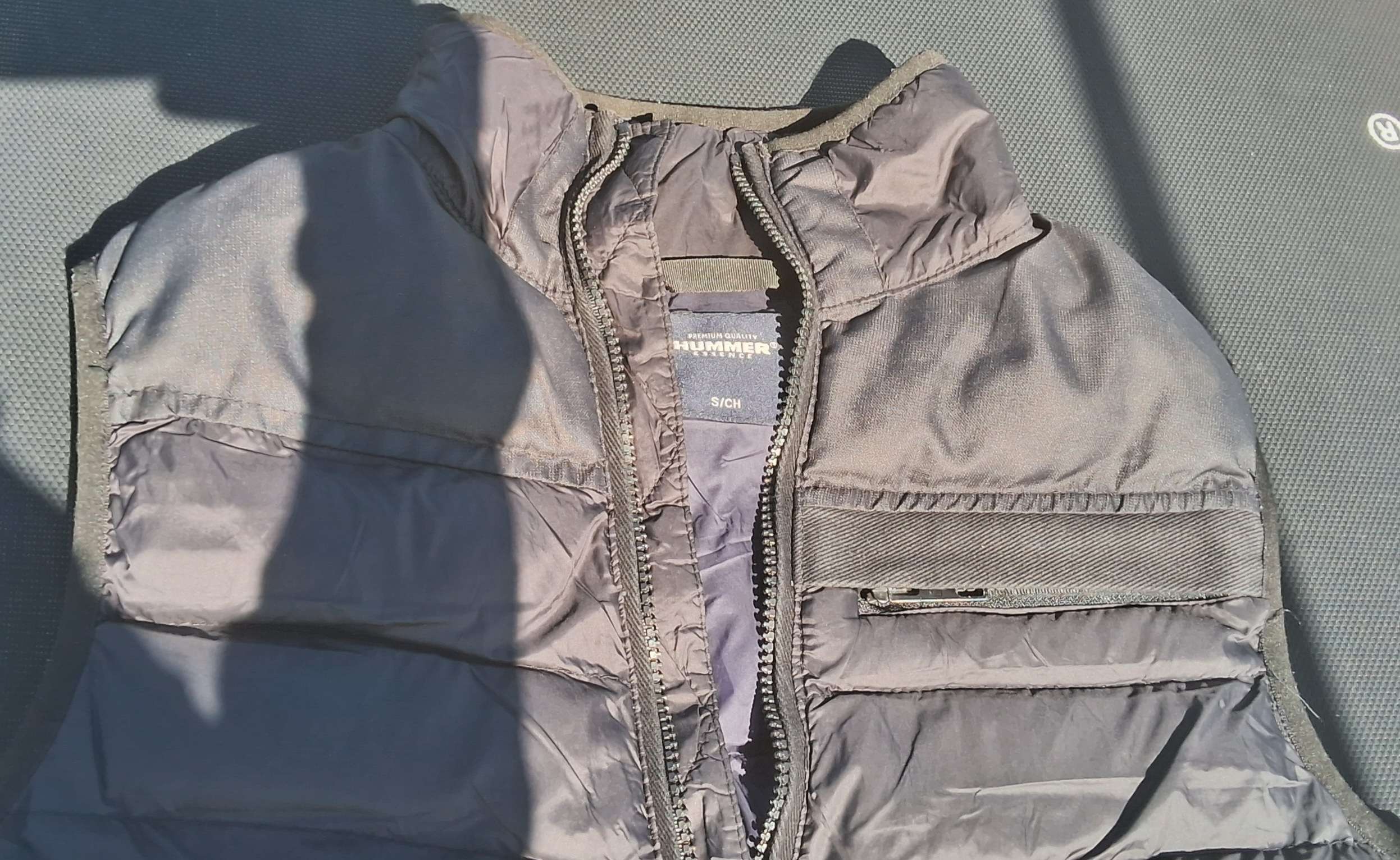 Parka sin mangas Hummer - miniatura 2