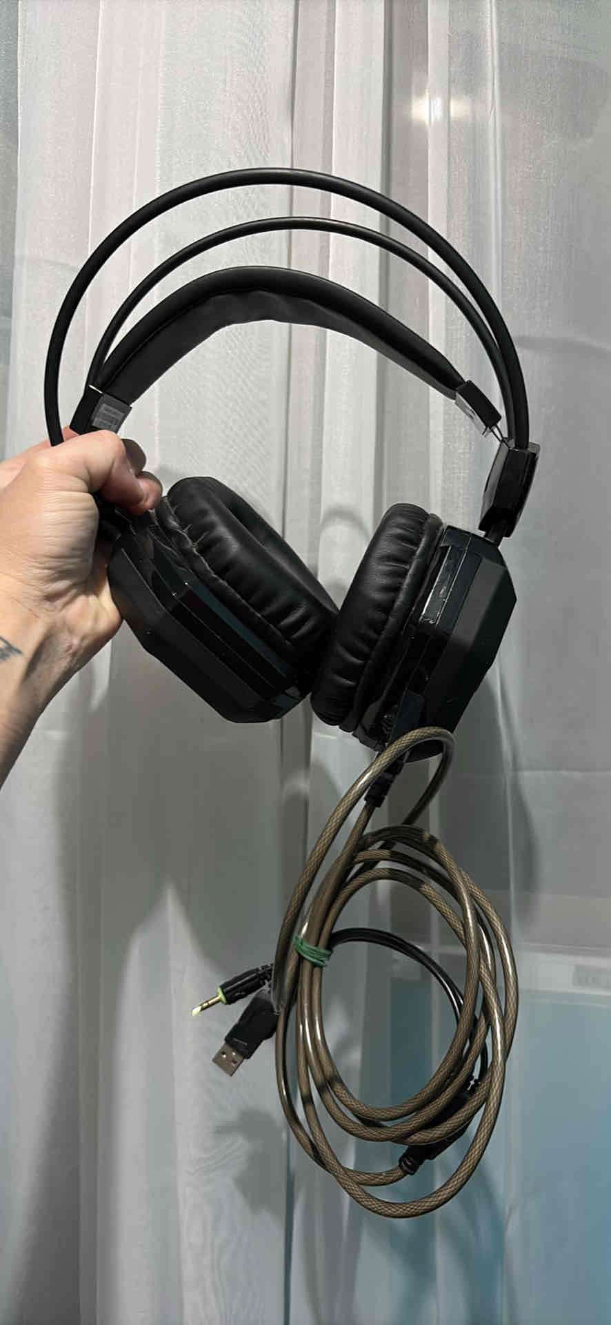 Audífonos Micronics negros - miniatura 2