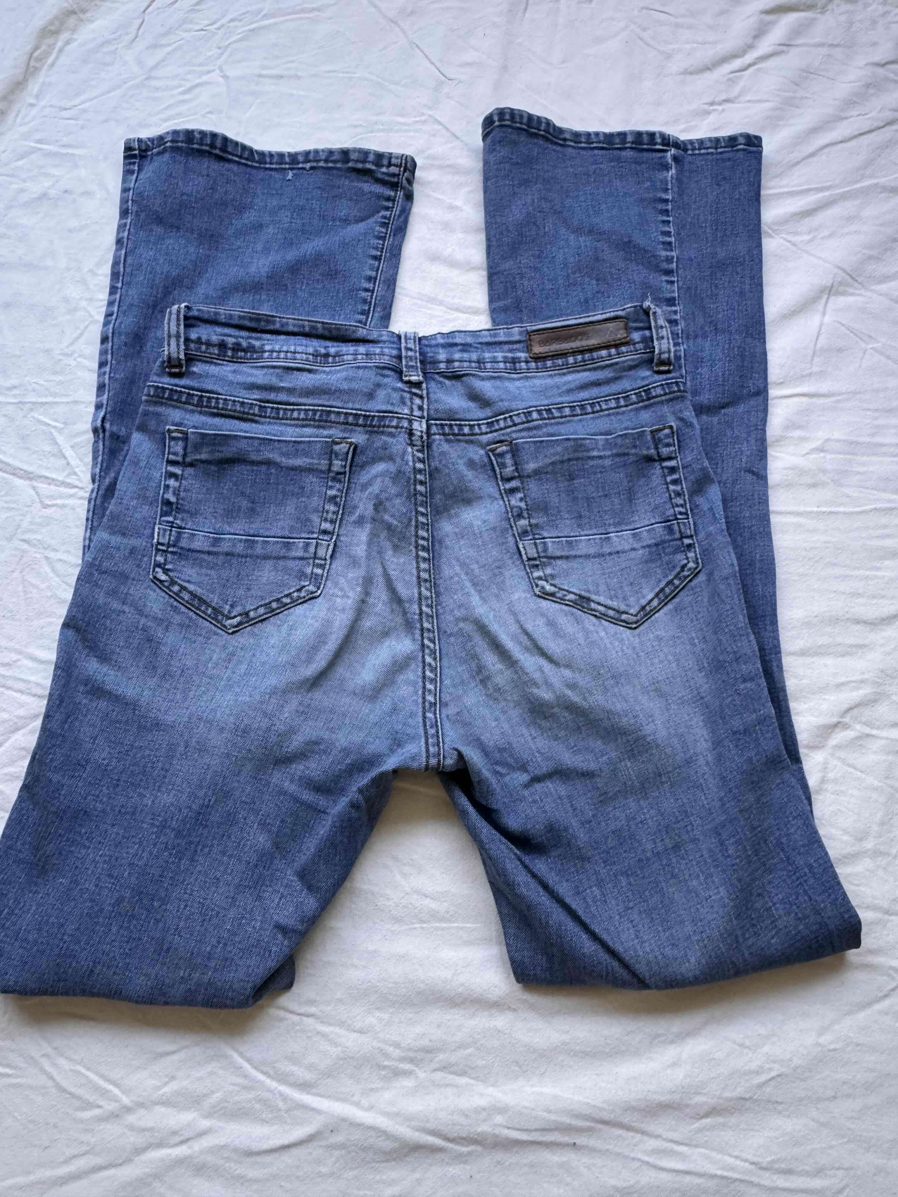 Jeans flare - miniatura 2