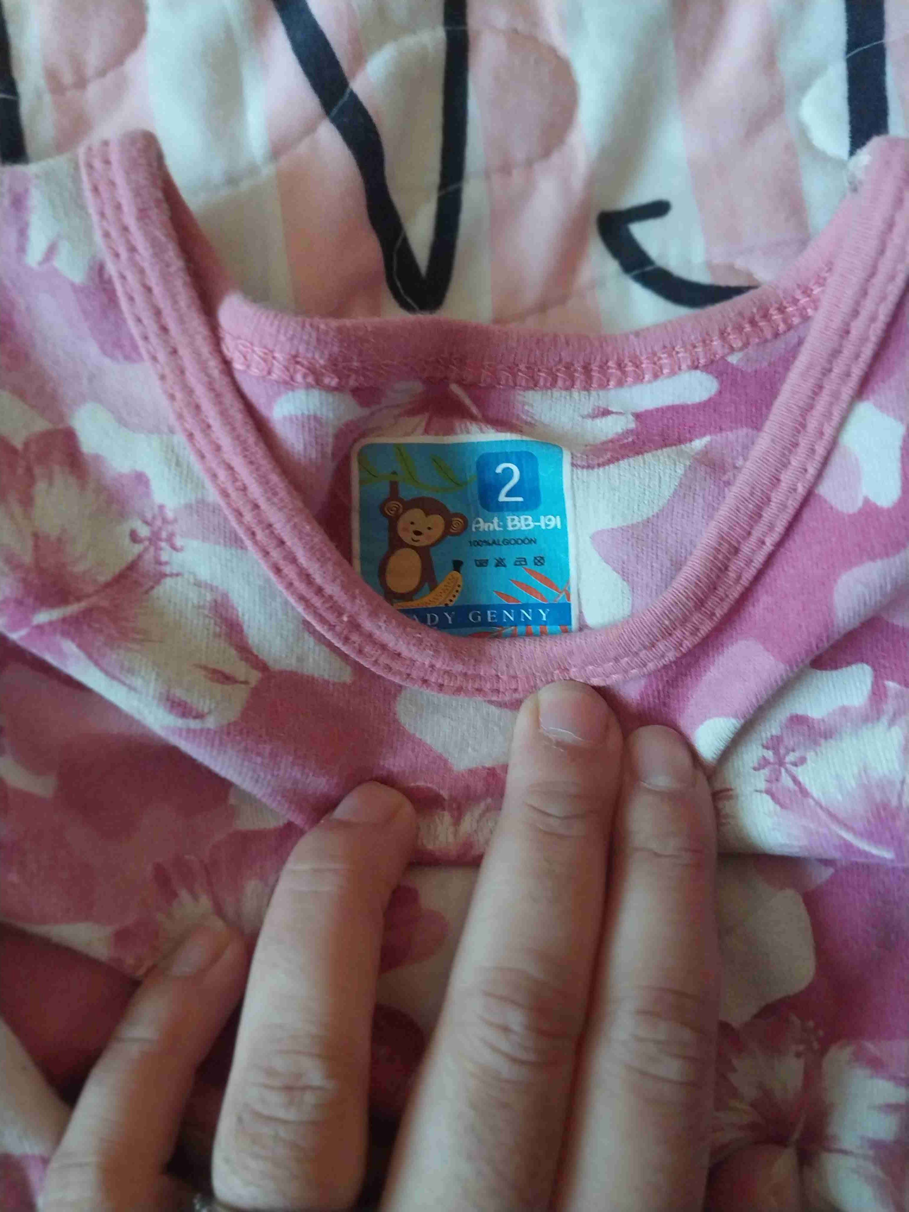 Pijama Laddy Genny - miniatura 1