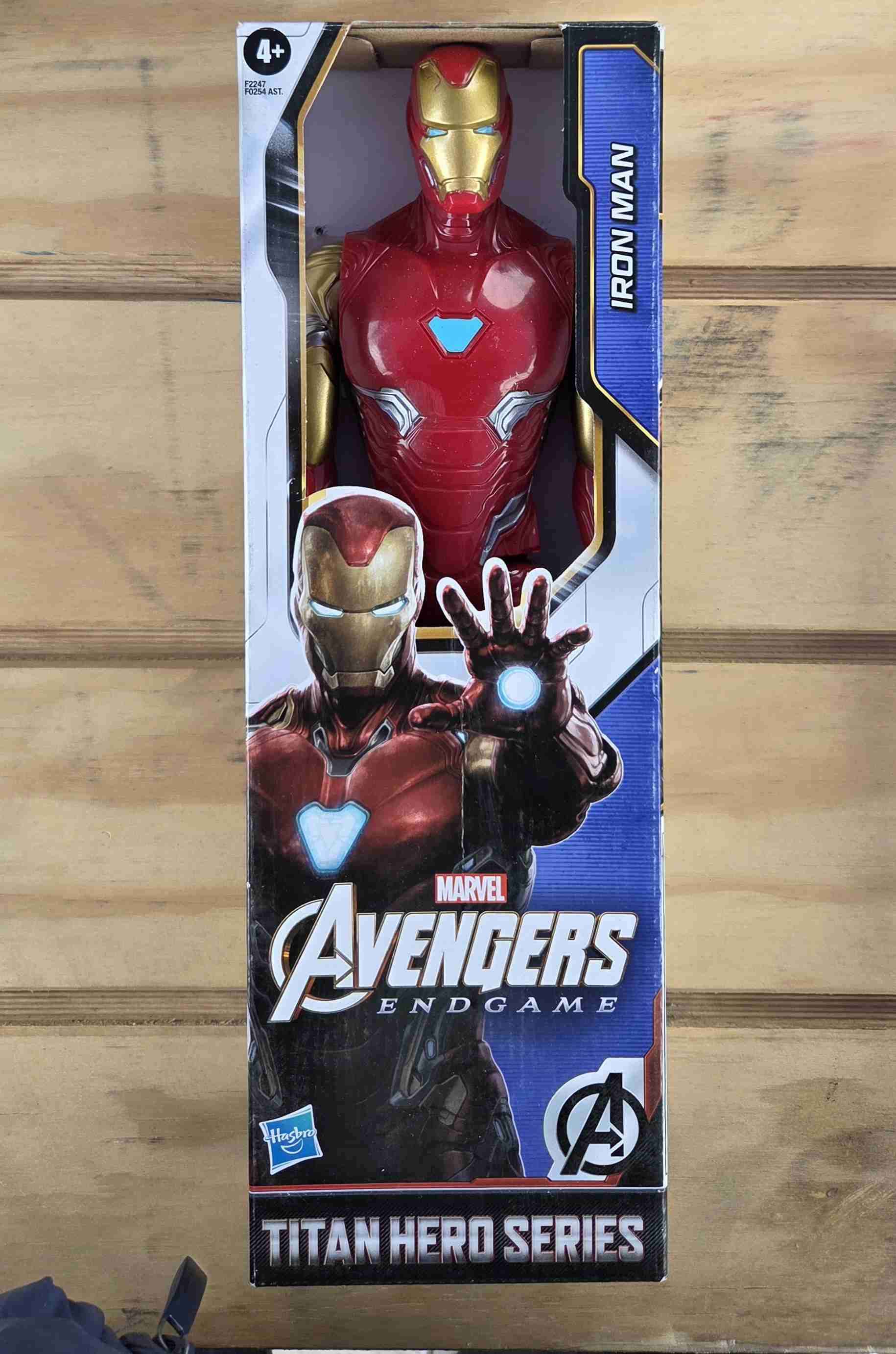 Figuras Marvel Titan Hero - miniatura 3