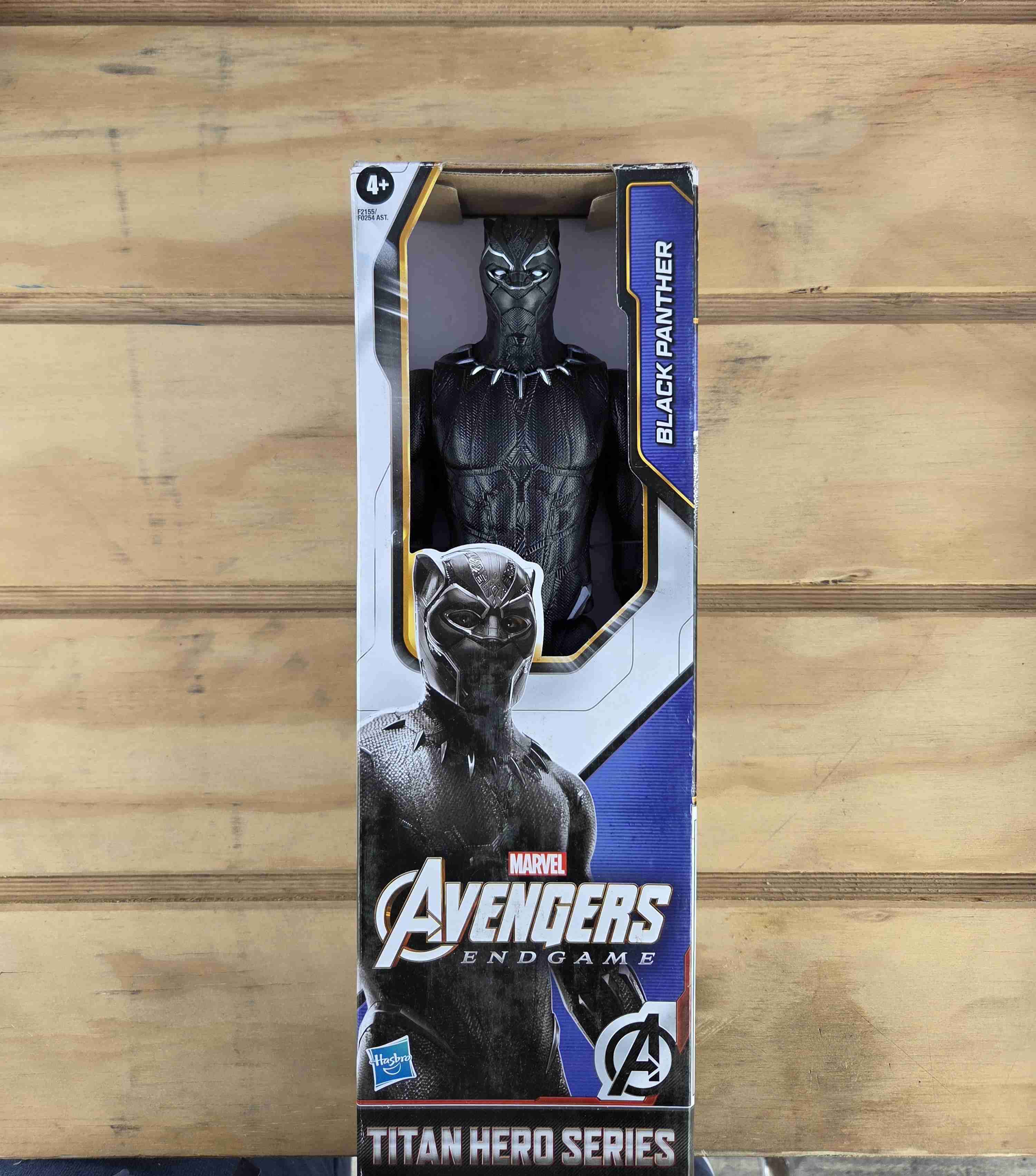 Figuras Marvel Titan Hero - miniatura 5