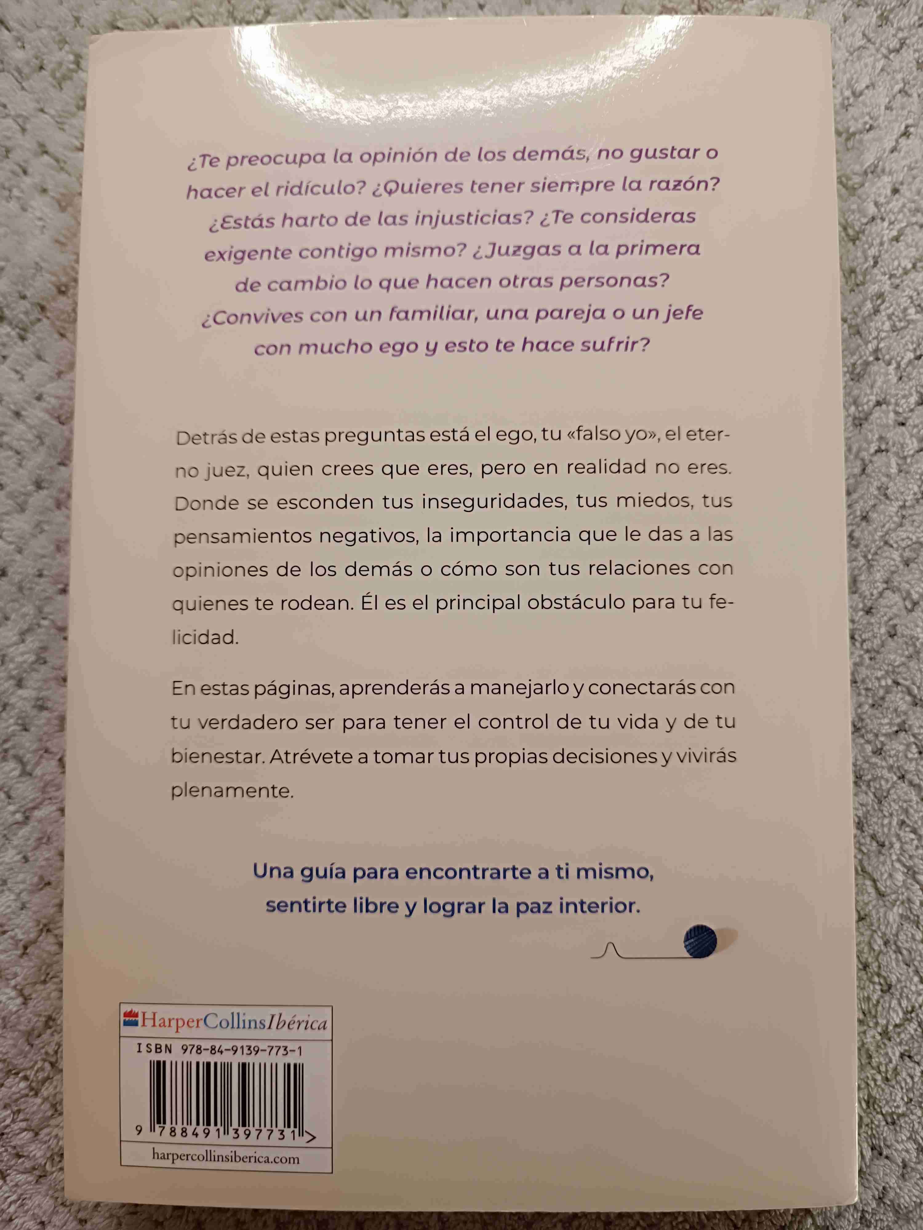 'Yo, Ego' por María de Mondo - miniatura 2