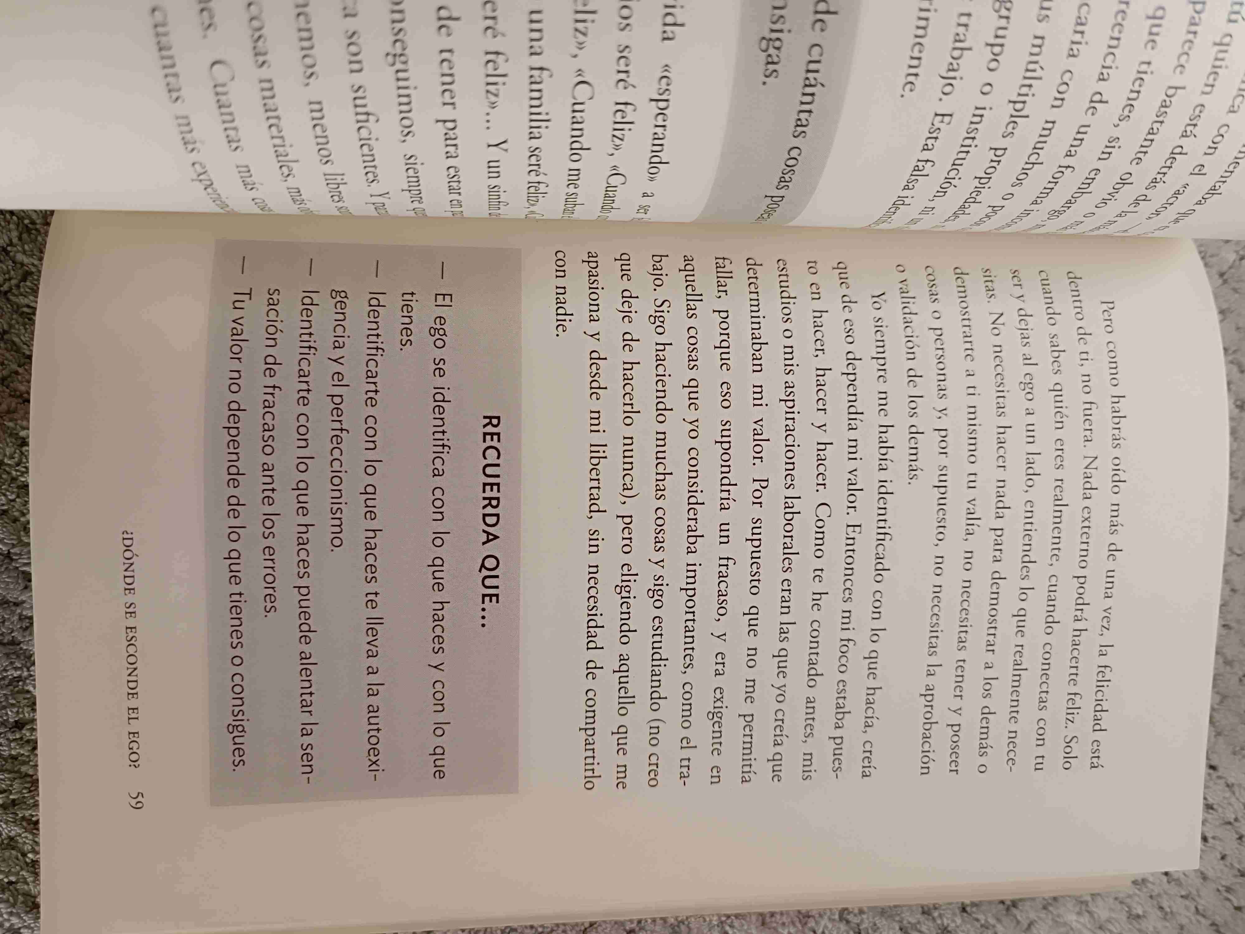 'Yo, Ego' por María de Mondo - miniatura 3