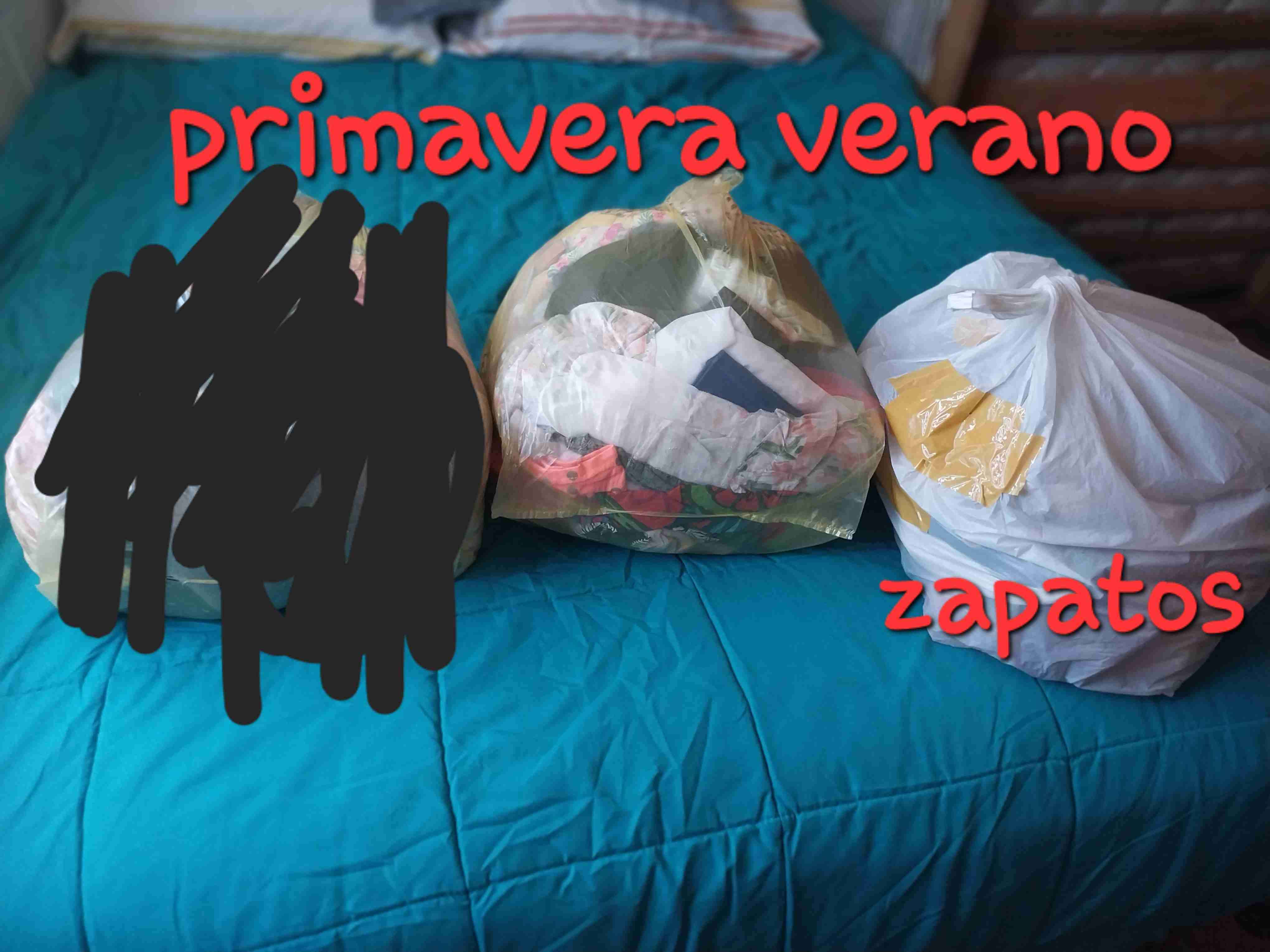 Lote de zapatos infantiles usados - miniatura 2