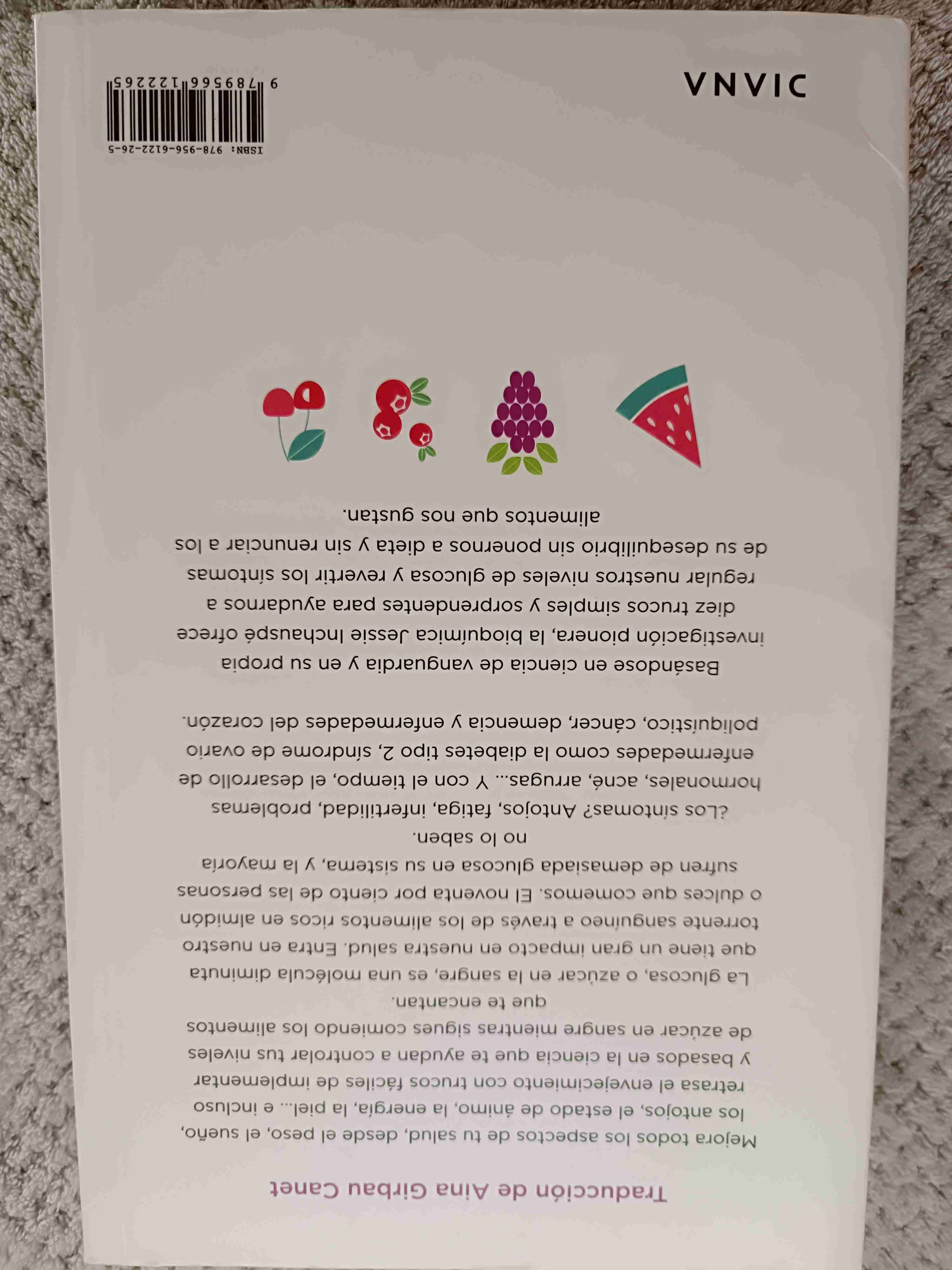 La Revolución de la Glucosa - miniatura 2