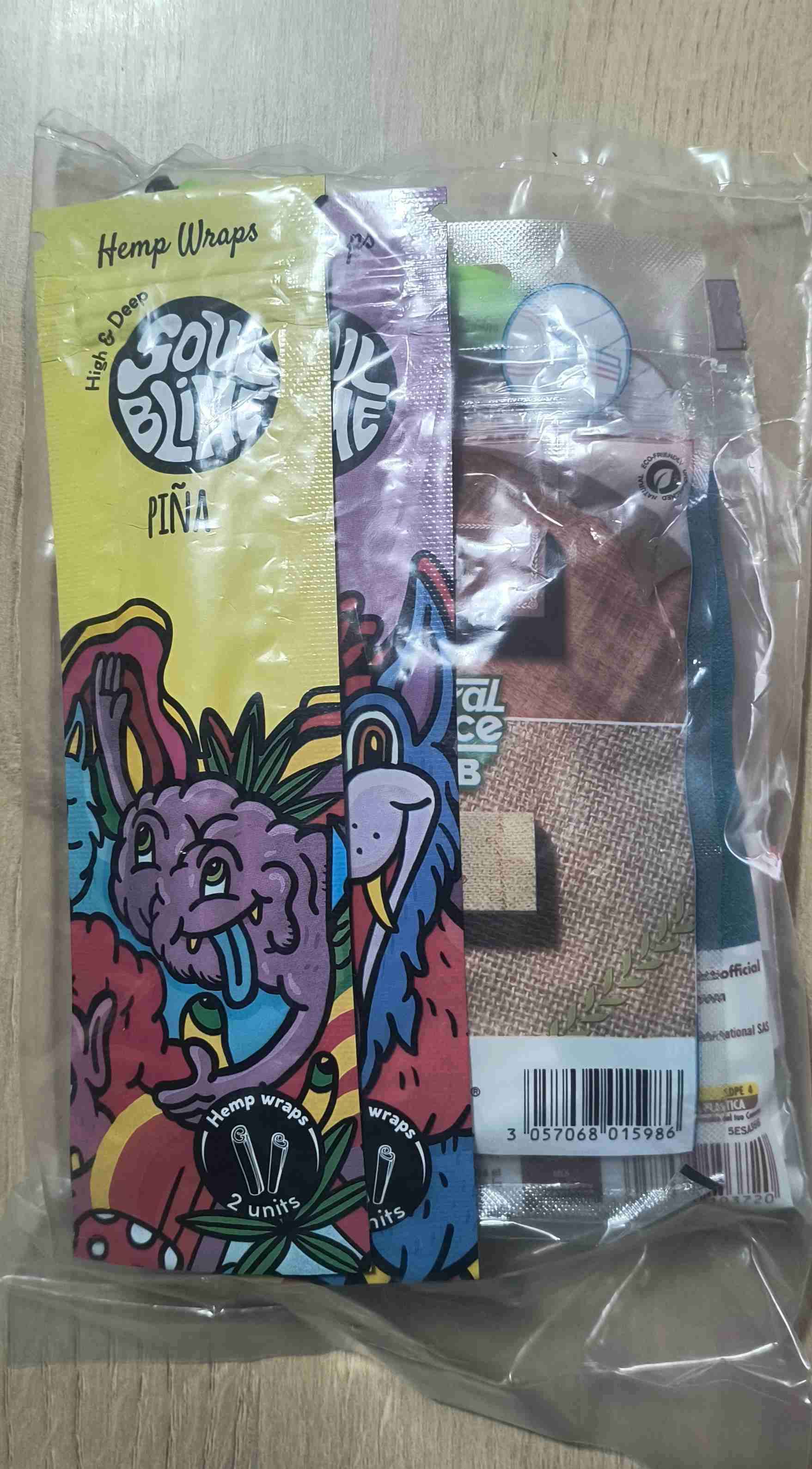 Kit fumador con papeles OCB - miniatura 4