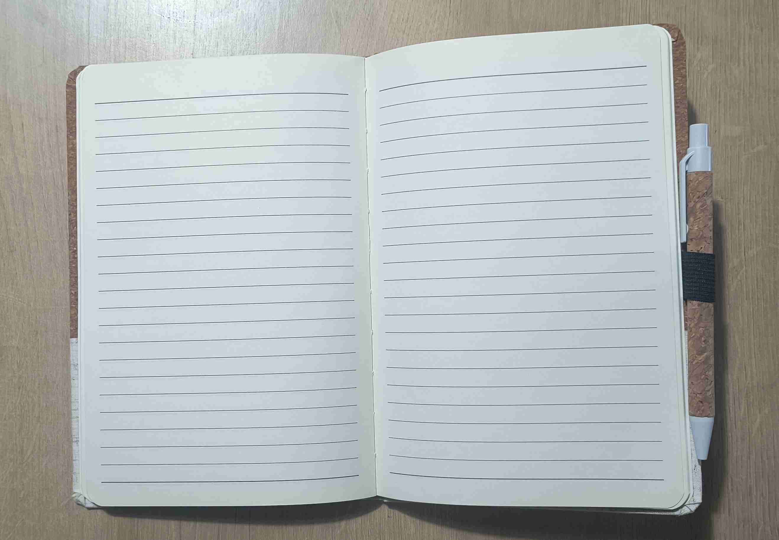 Cuaderno y lápiz Soul Blime - miniatura 2