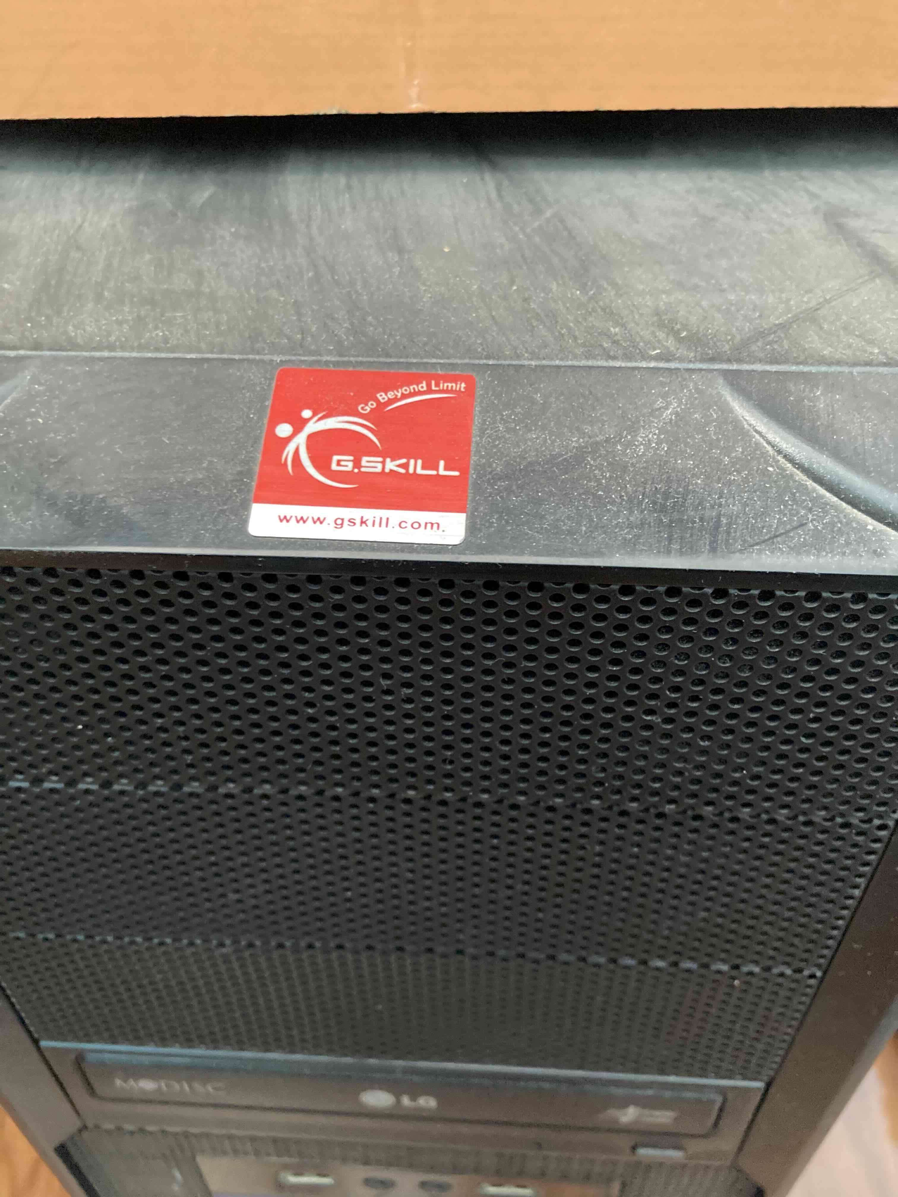 PC Thermaltake negro - miniatura 2