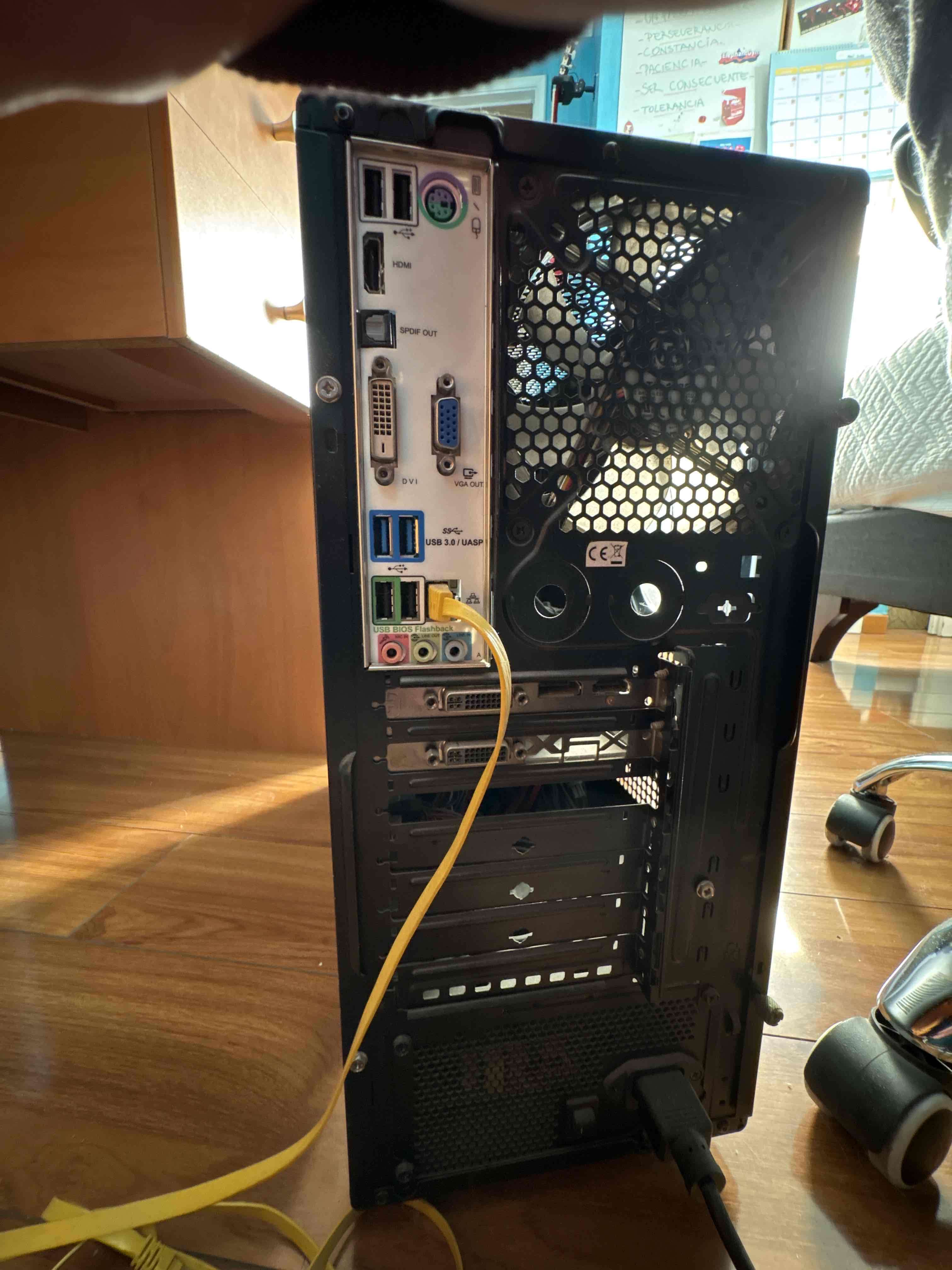 PC Thermaltake negro - miniatura 4