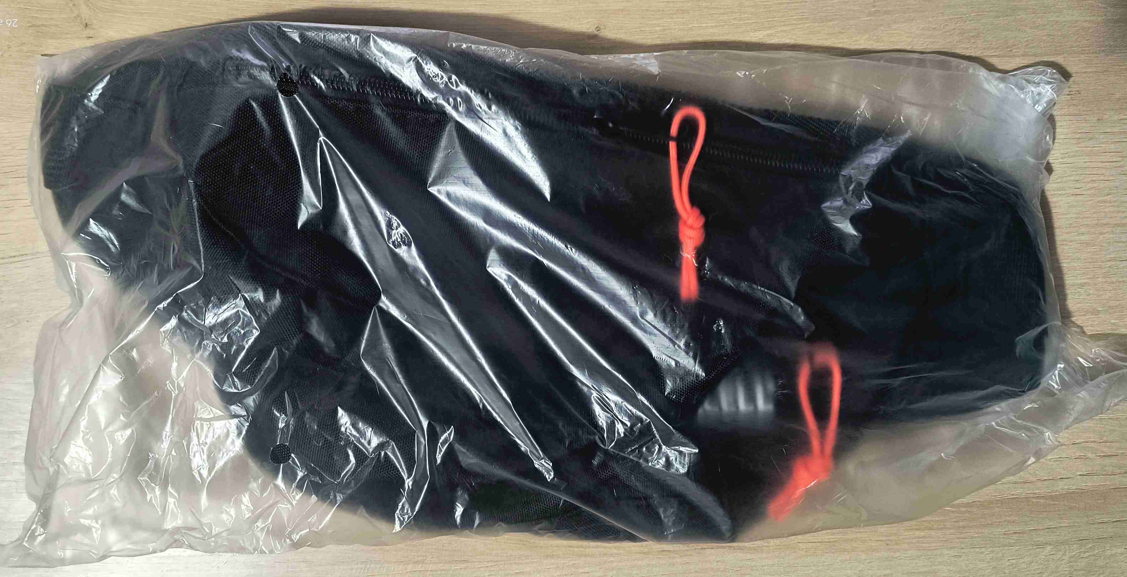 Riñonera negra Duracell - miniatura 2