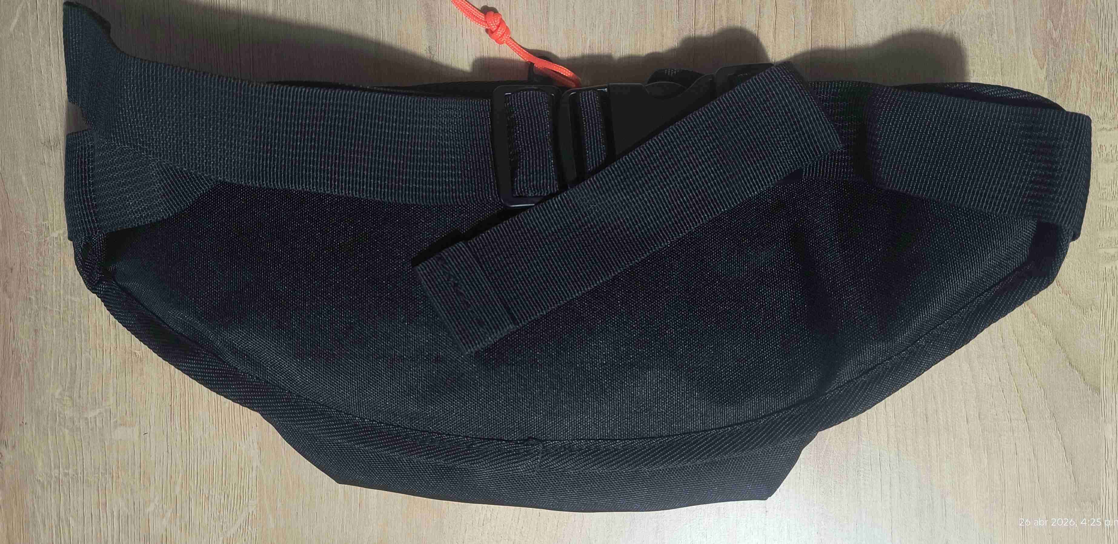 Riñonera negra Duracell - miniatura 3