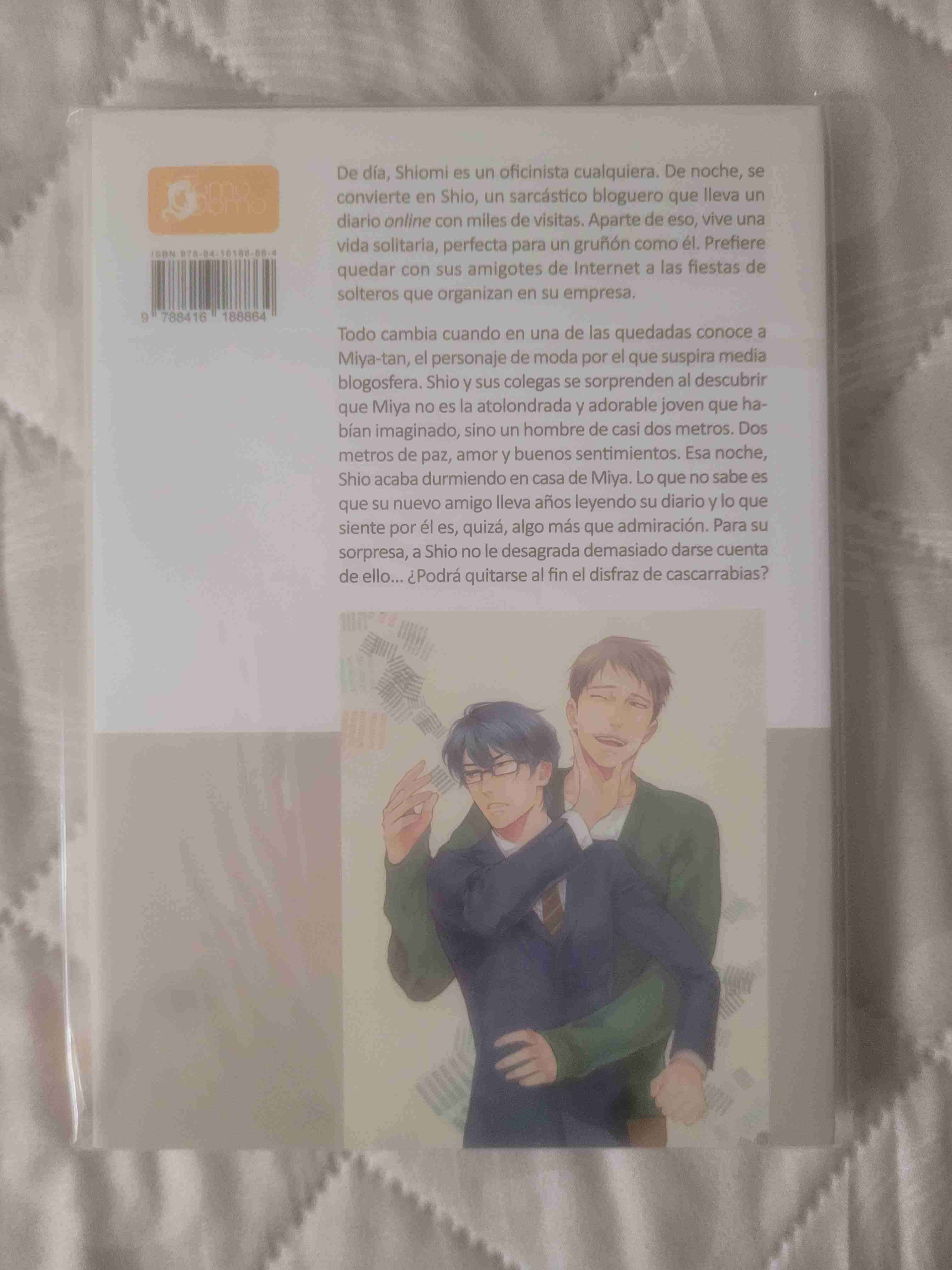 Manga 'Merry Checker' Tsuta Suzuki - miniatura 2