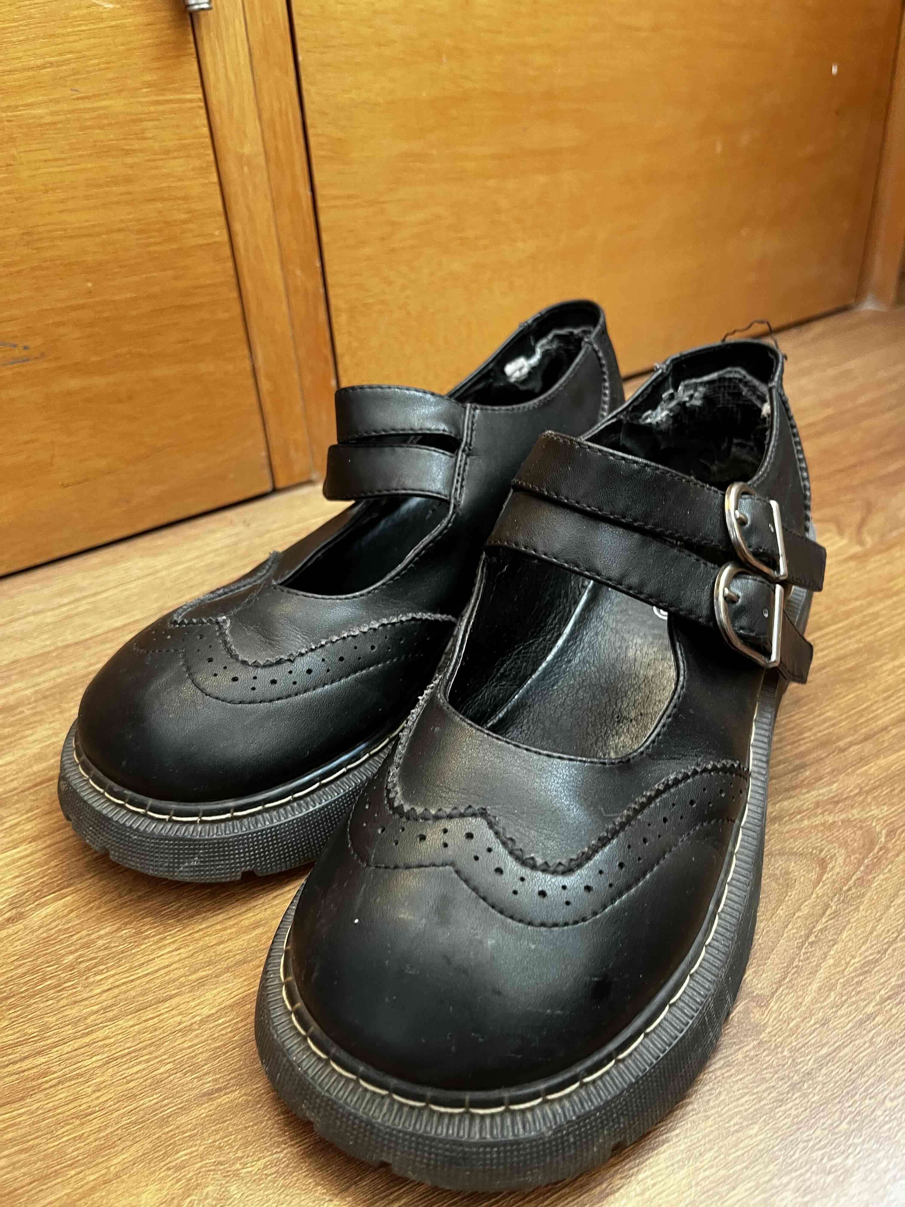 Zapatos de colegio marca Romano - miniatura 1