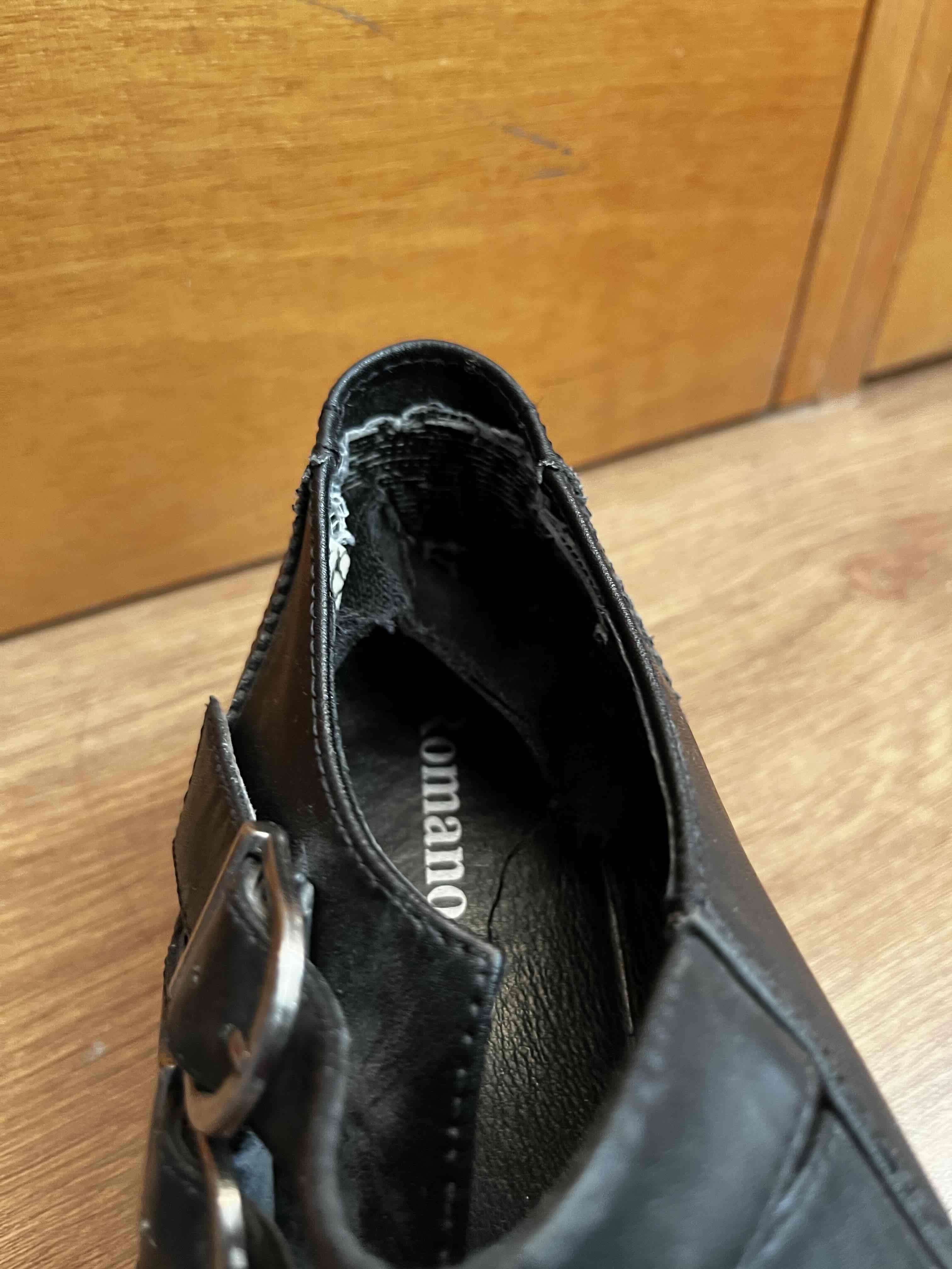 Zapatos de colegio marca Romano - miniatura 4