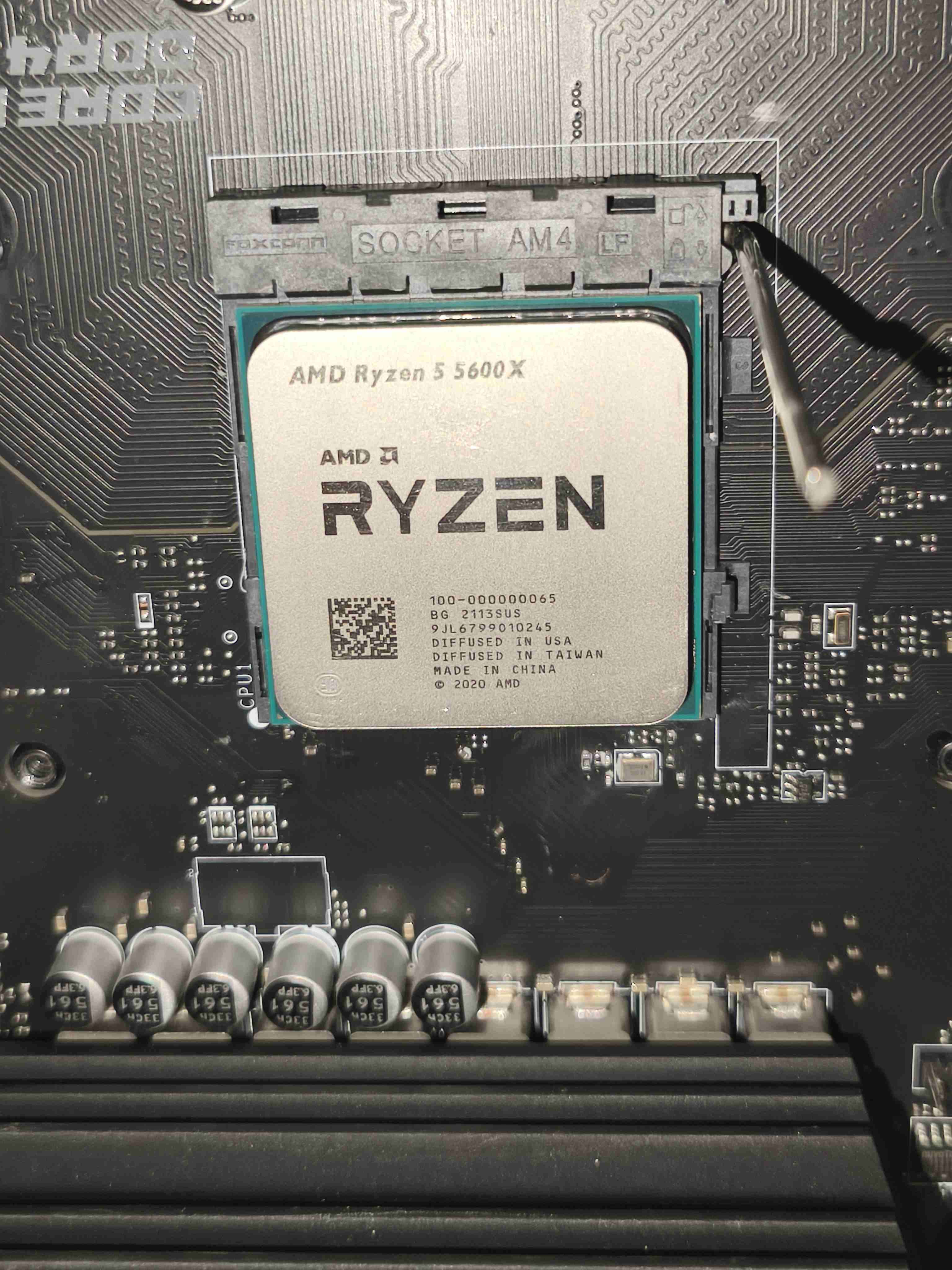 Procesador AMD Ryzen 5 5600X