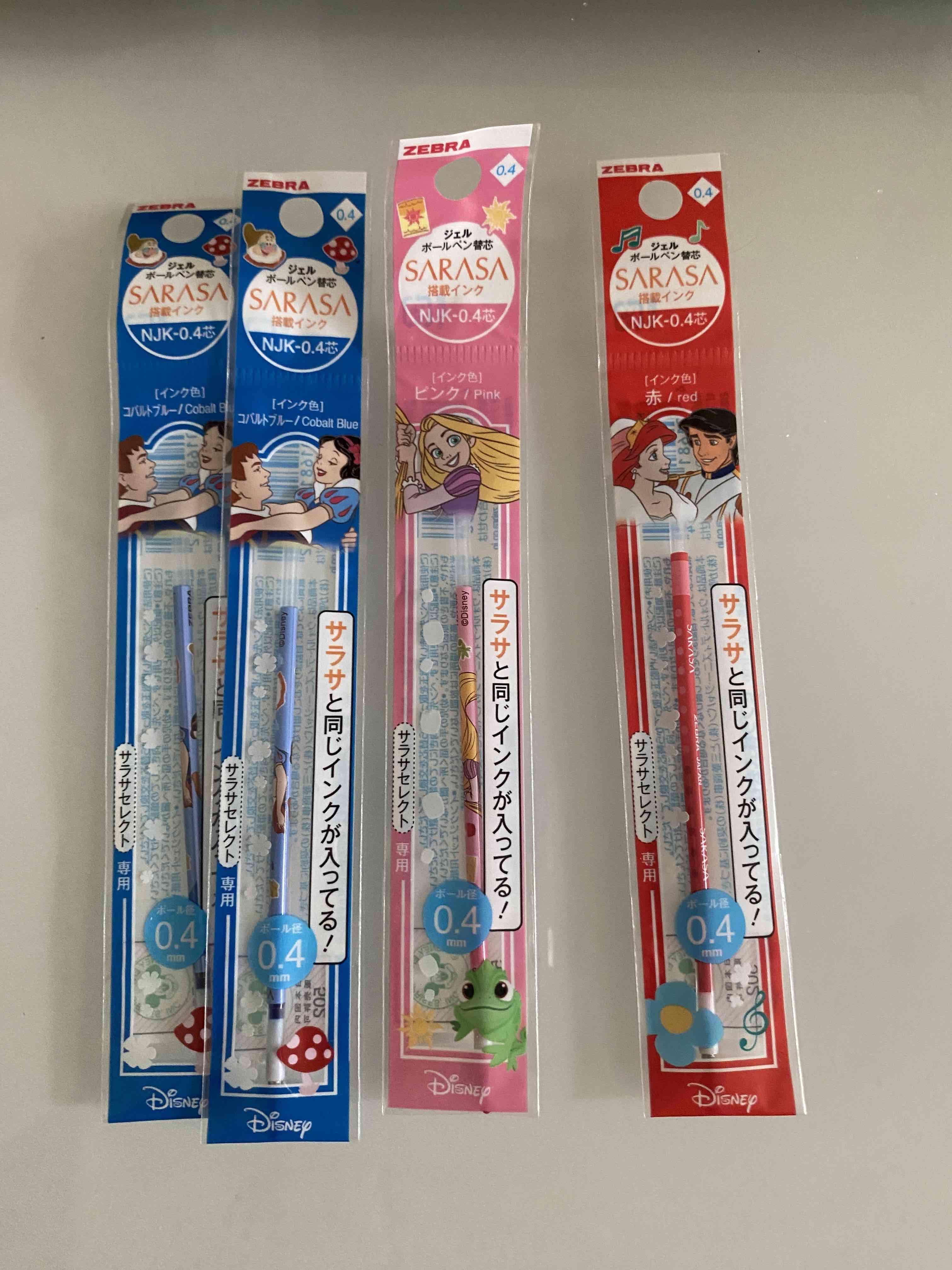 Lápices Sarasa  Disney - miniatura 5