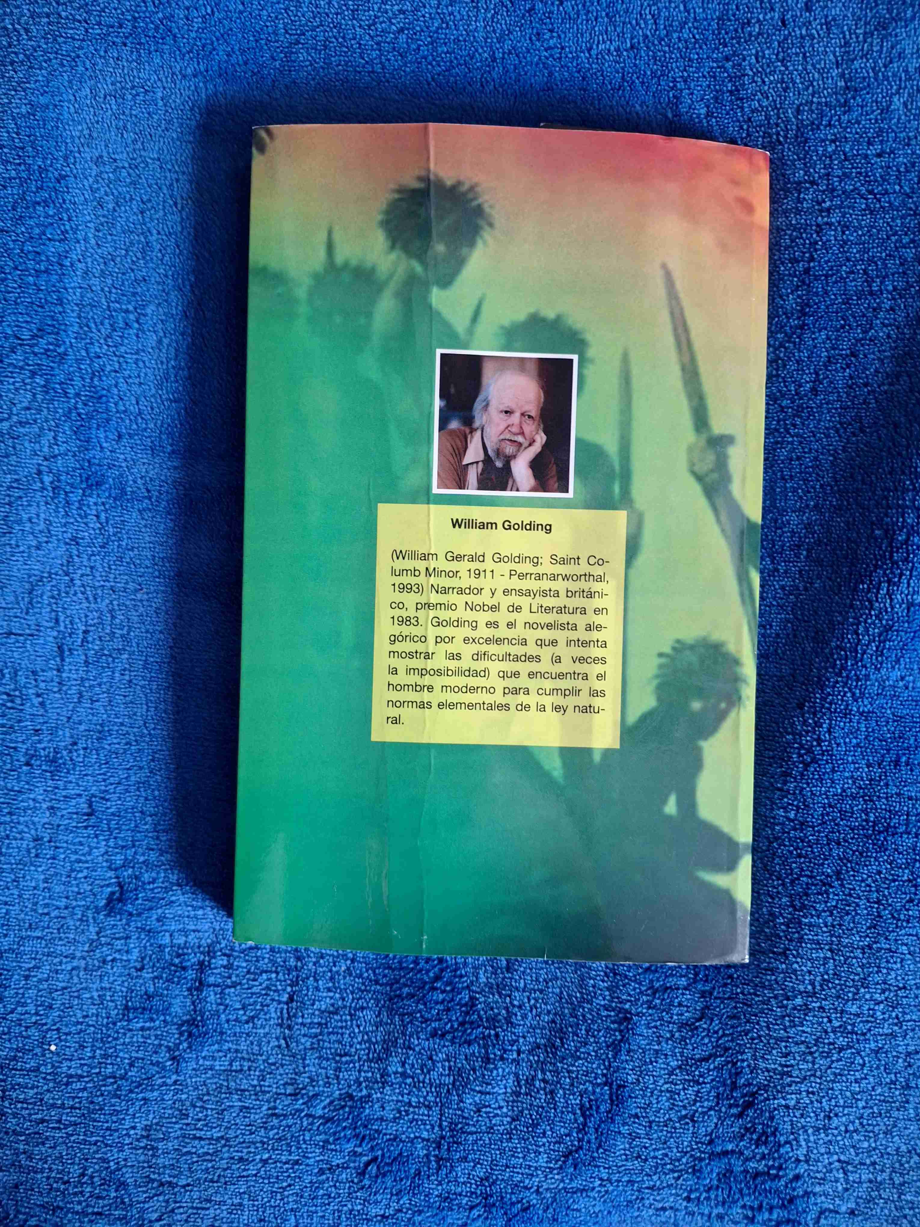 Libro El Señor de las Moscas - miniatura 2