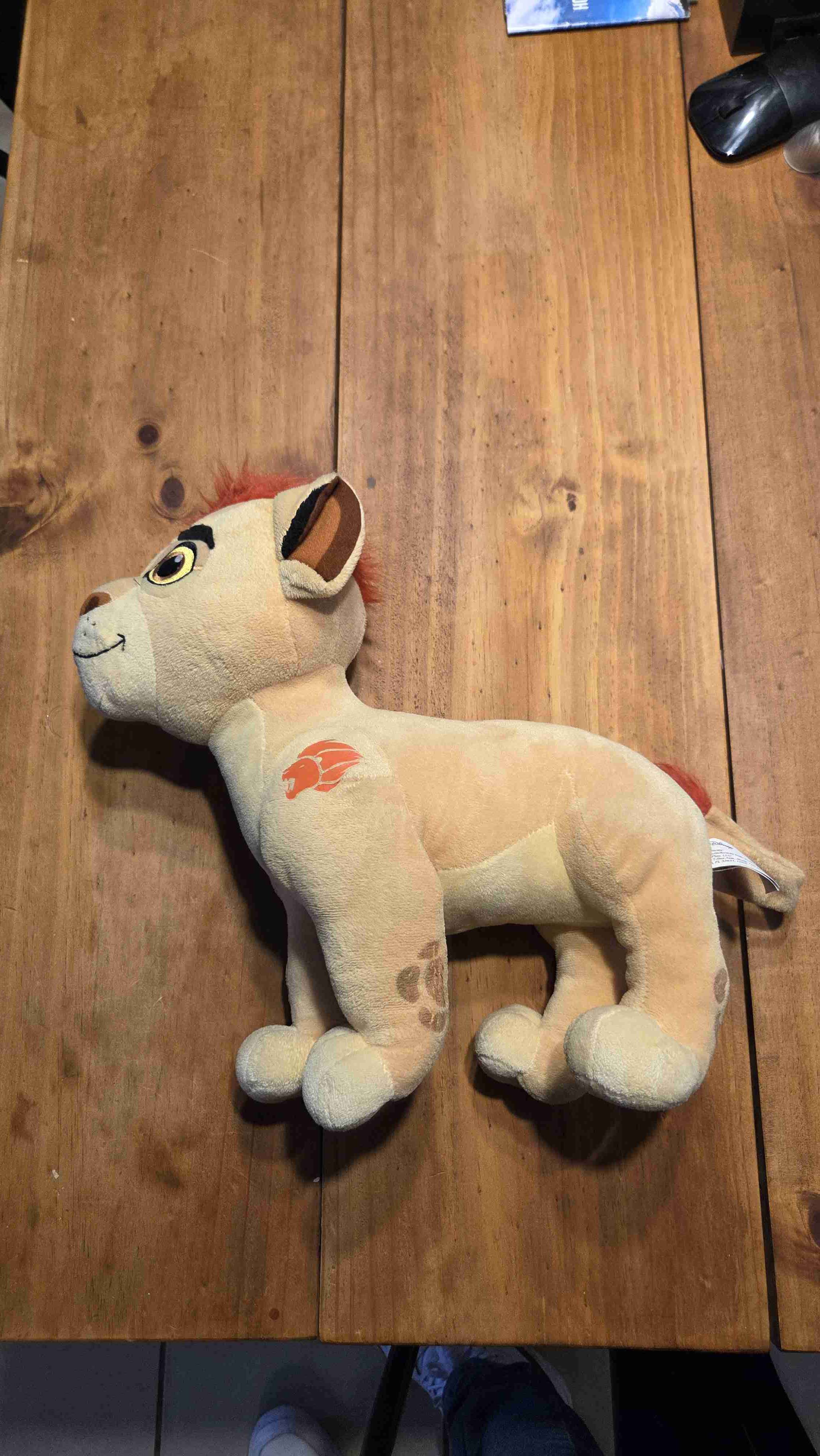 Peluche Kion de Disney - miniatura 2