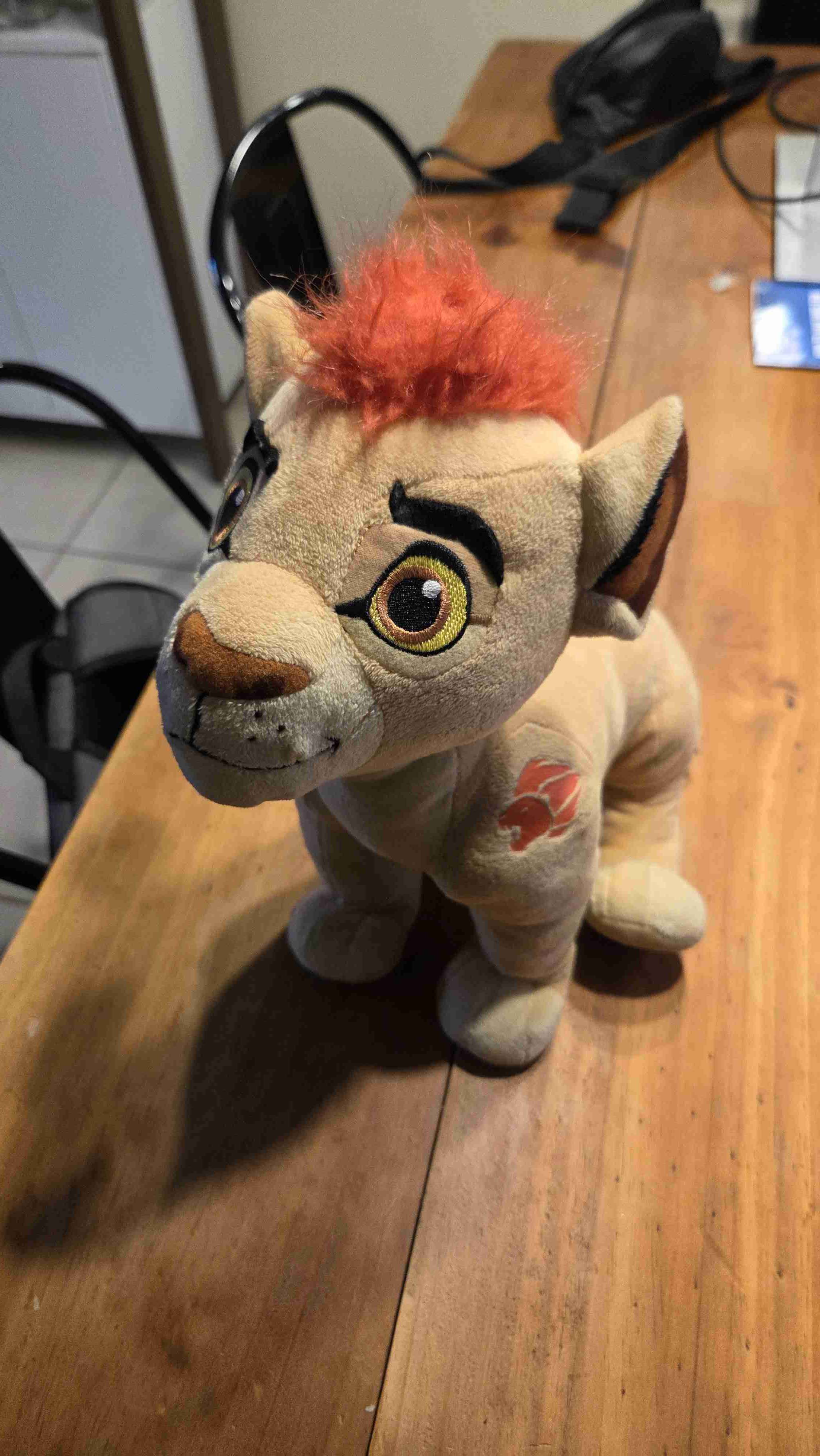 Peluche Kion de Disney - miniatura 3