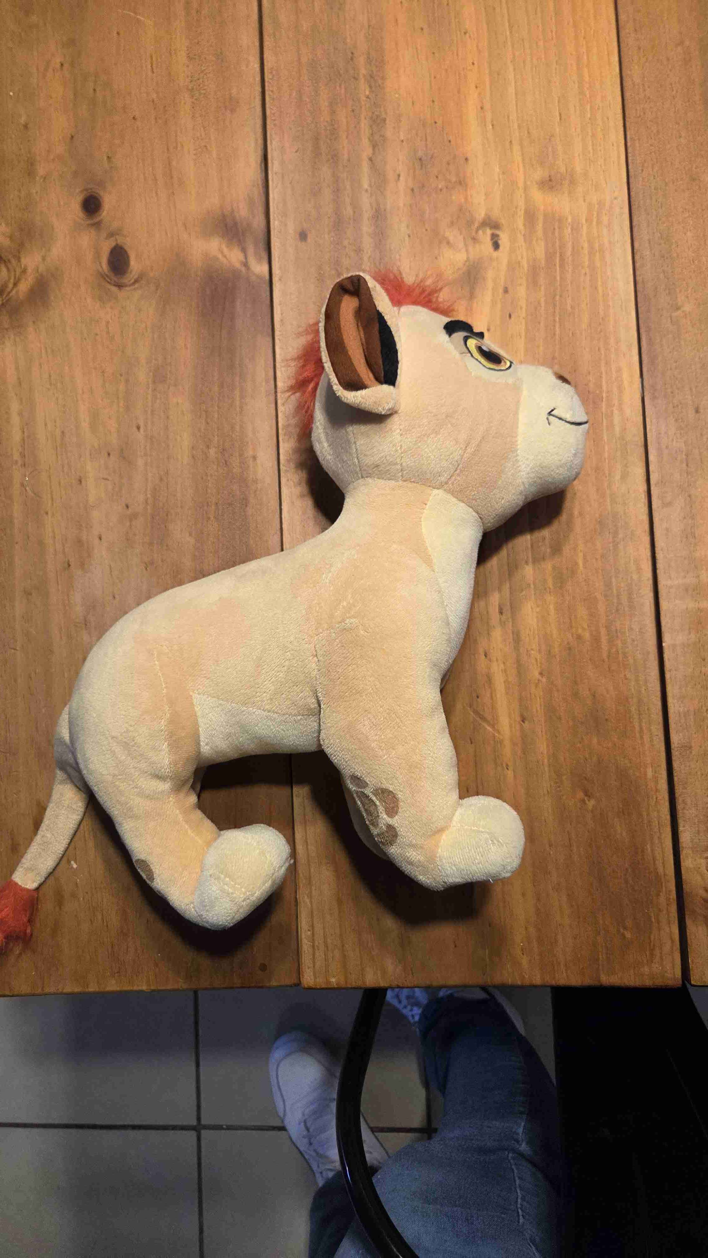 Peluche Kion de Disney - miniatura 4