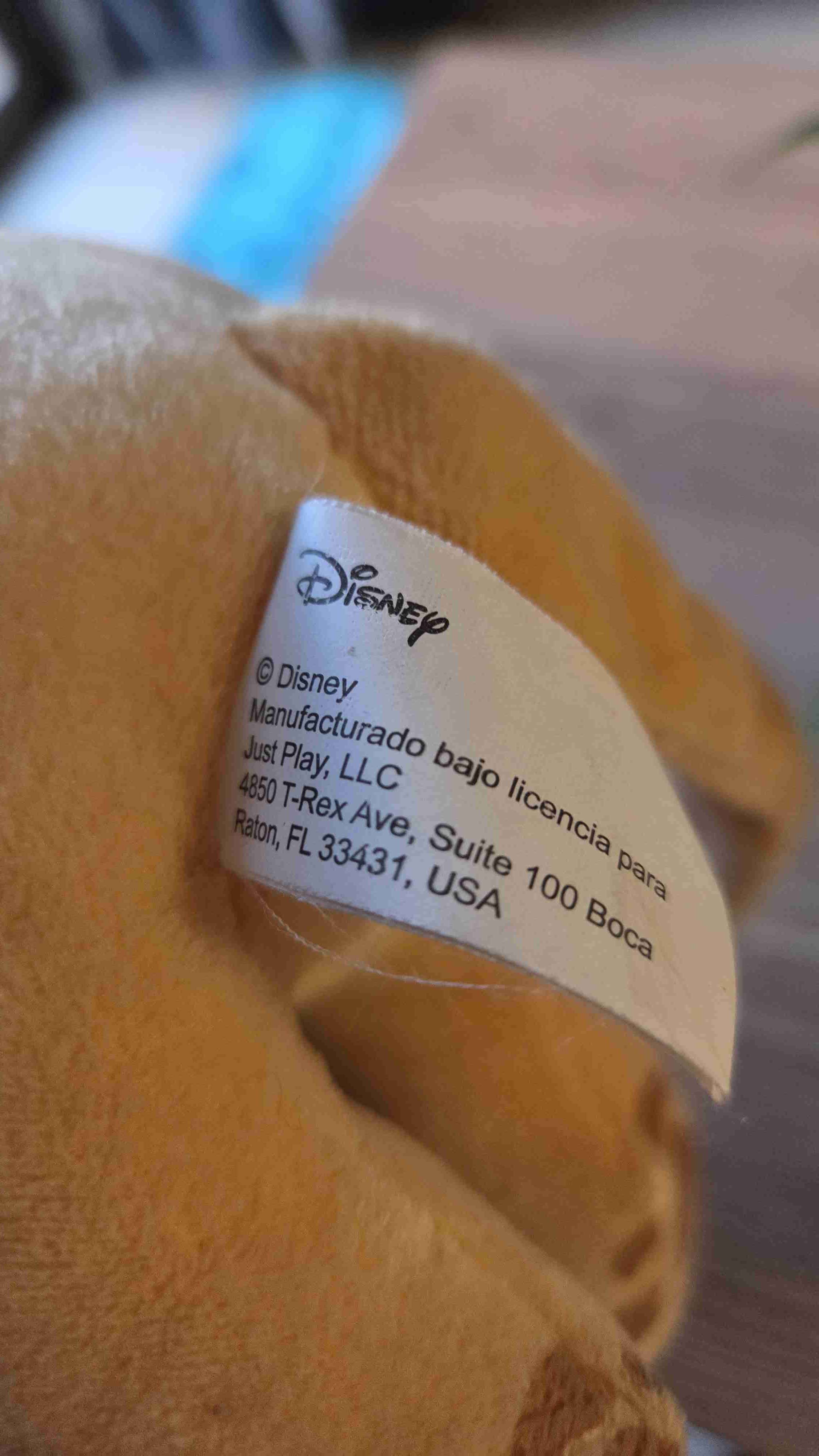 Peluche Kion de Disney - miniatura 5