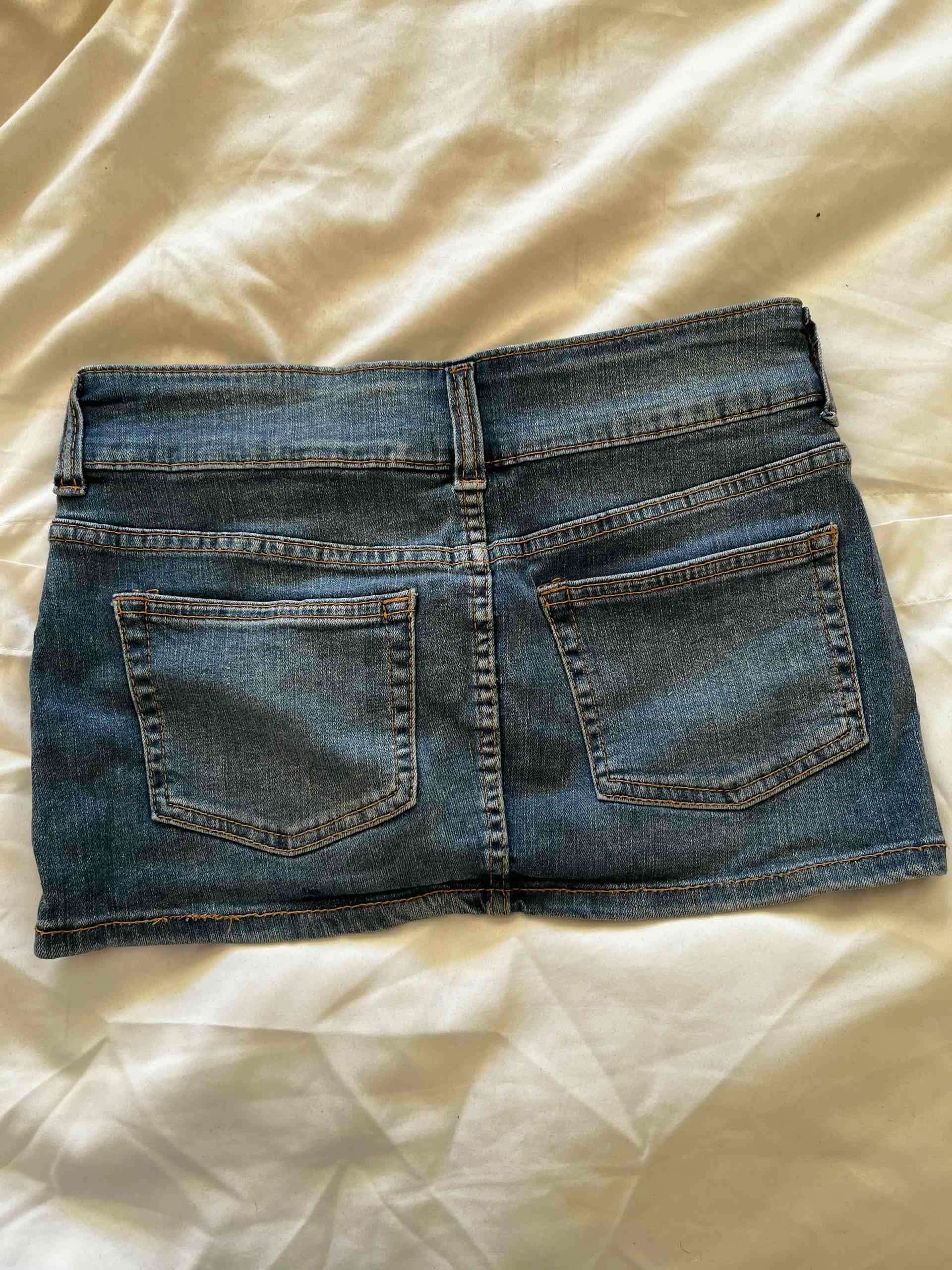 Mini falda de mezclilla H&M - miniatura 2