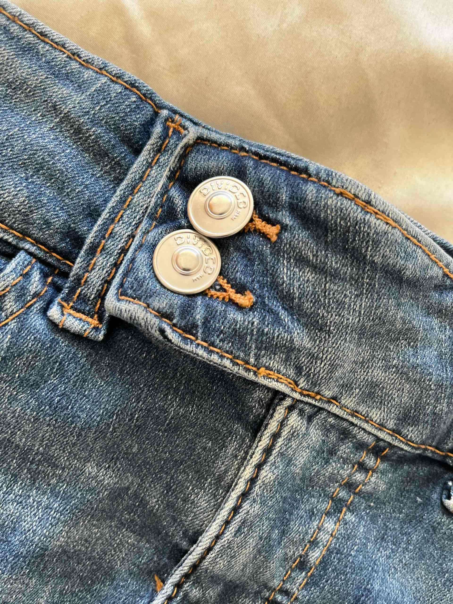 Mini falda de mezclilla H&M - miniatura 5