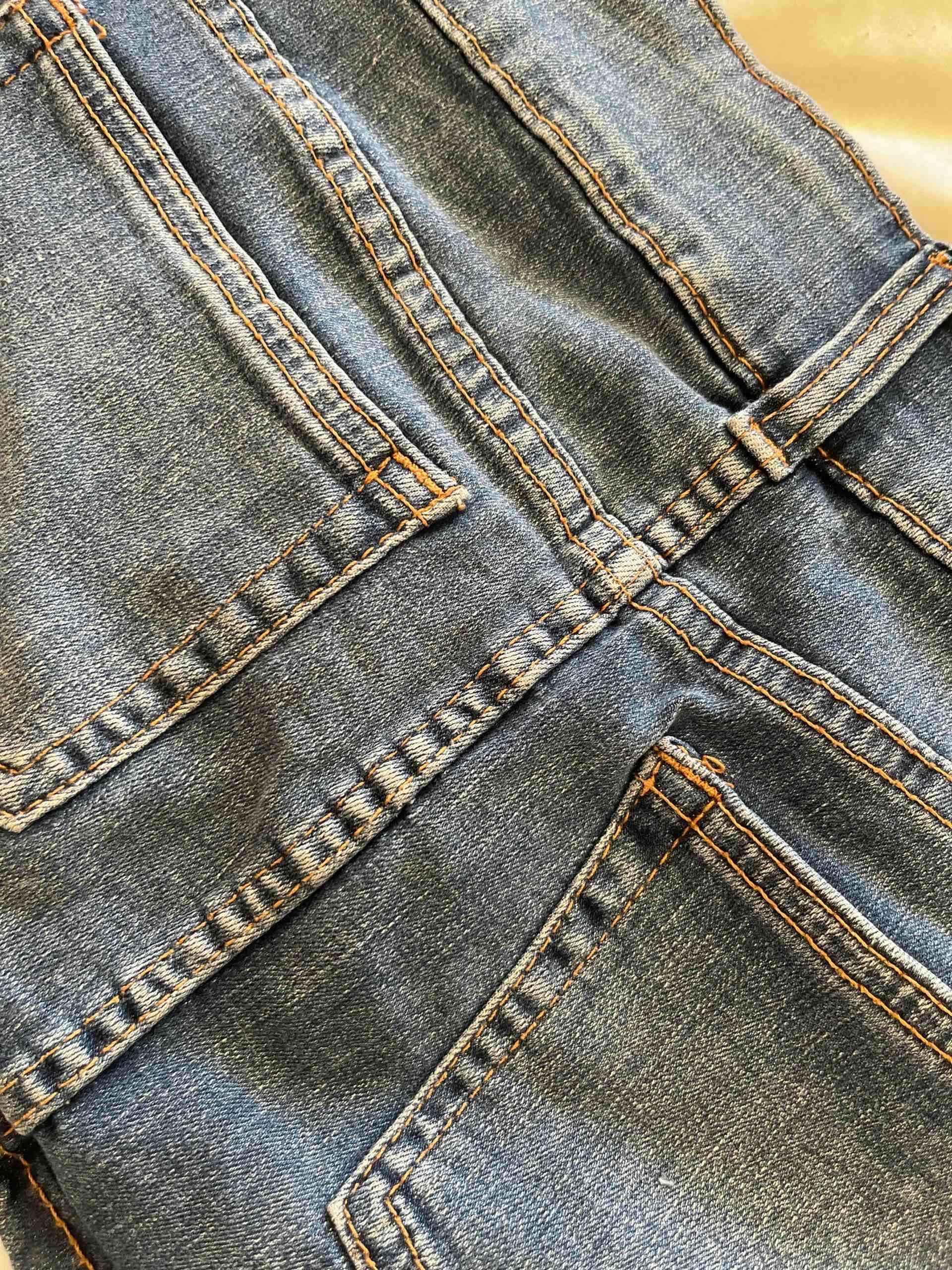 Mini falda de mezclilla H&M - miniatura 6