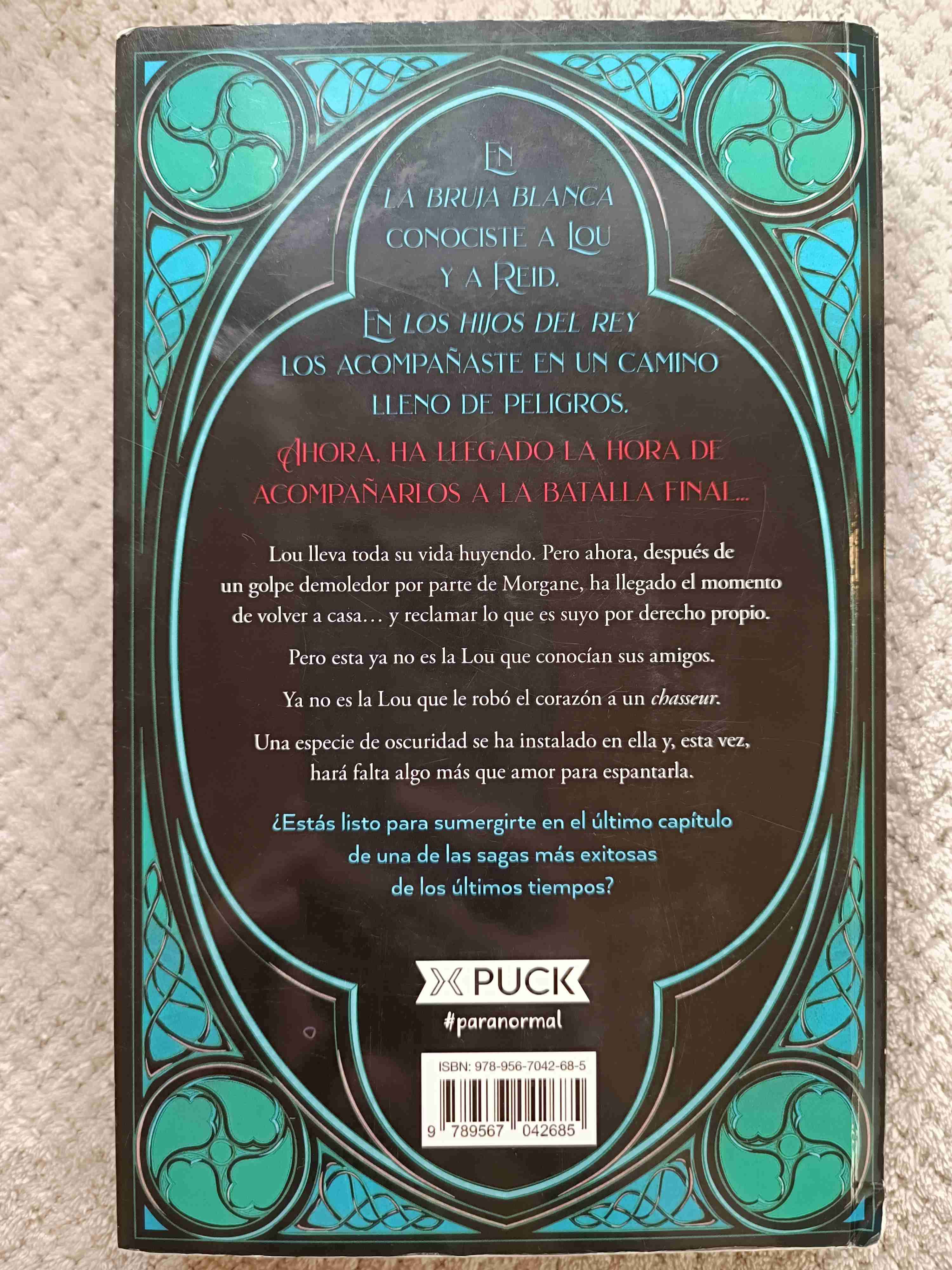 Asesino de Brujas 3: Dioses y monstruos - miniatura 2